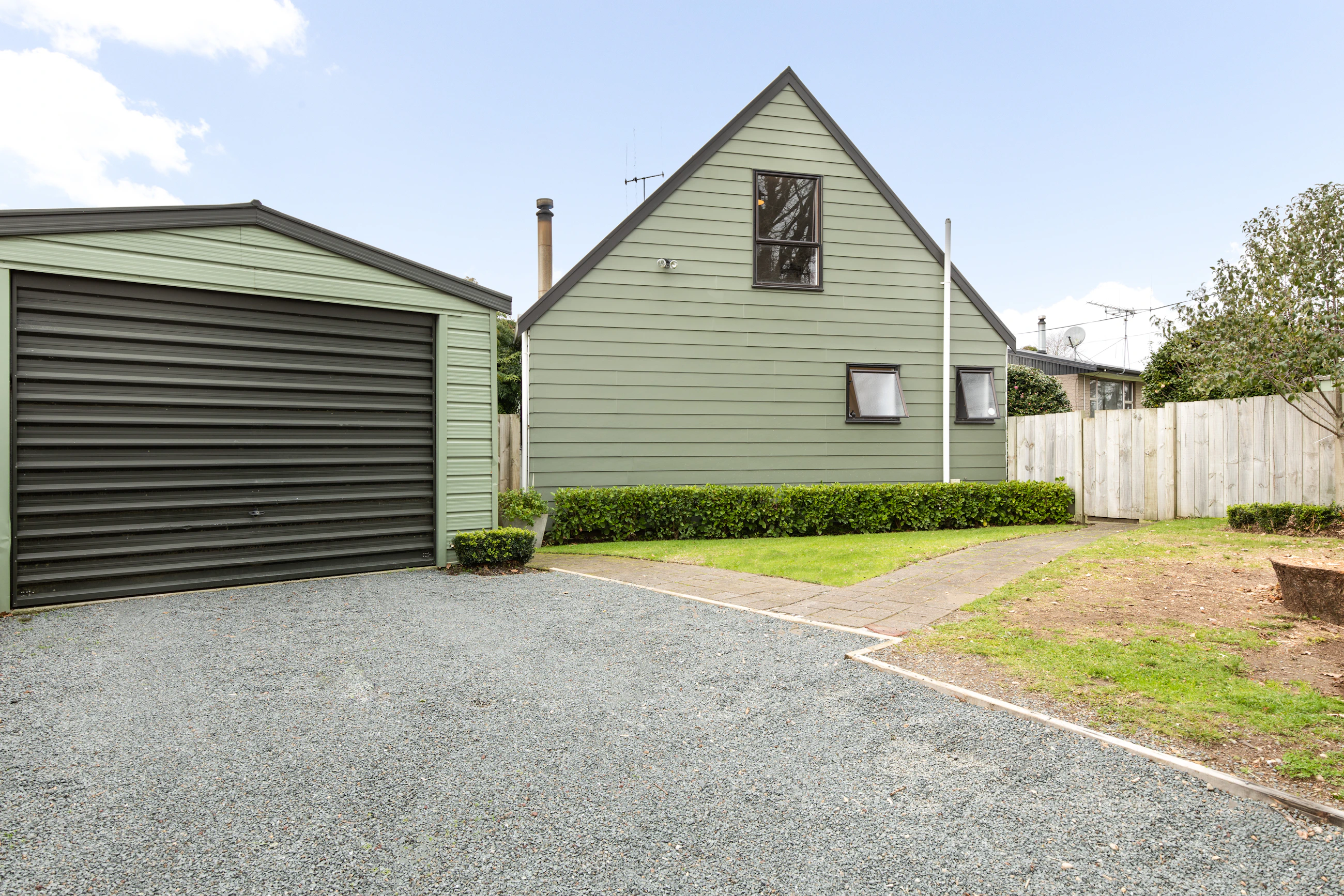 garage