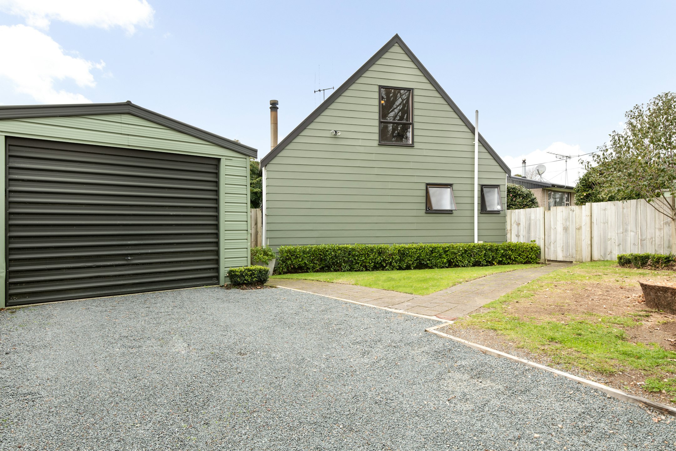 garage