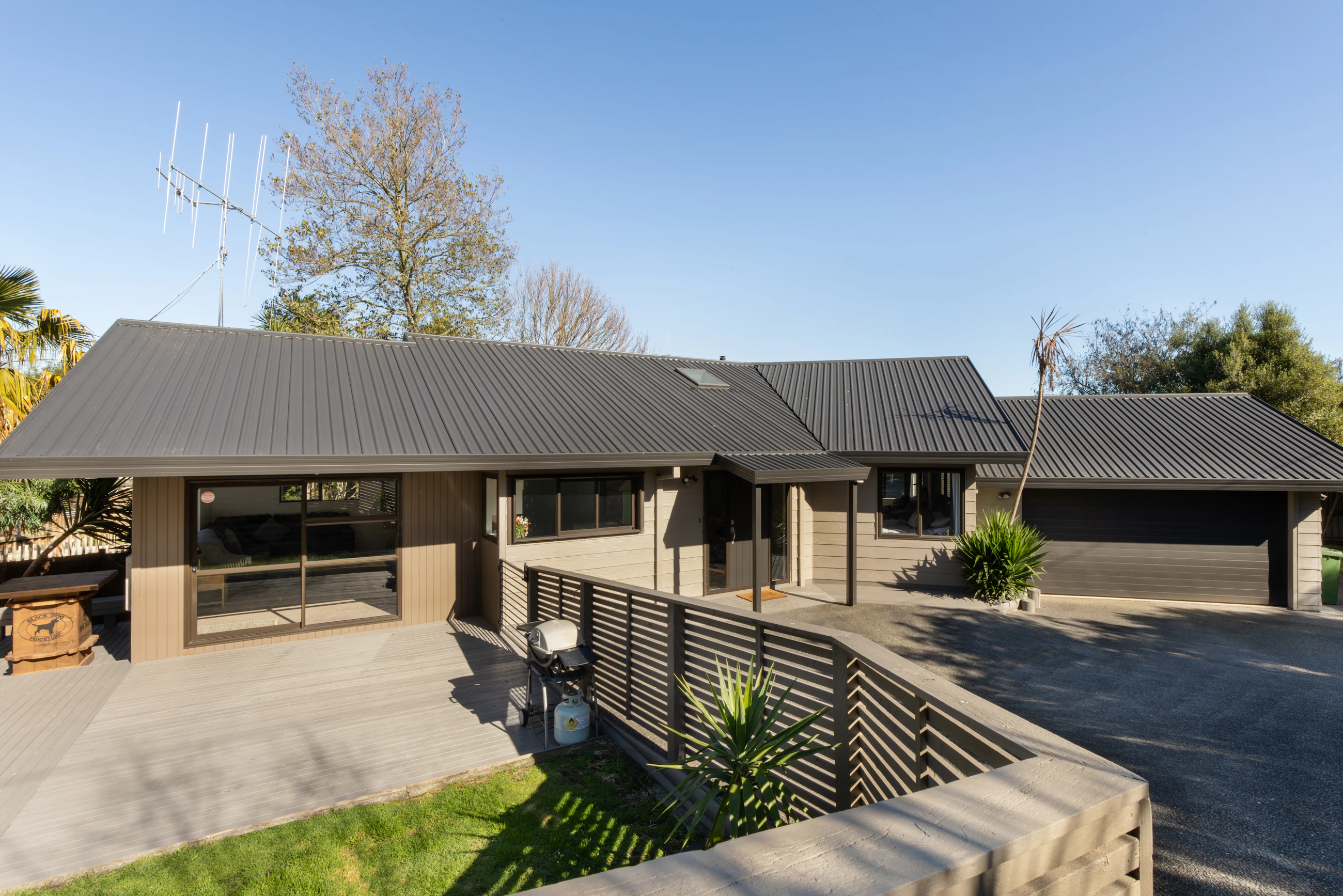 garage