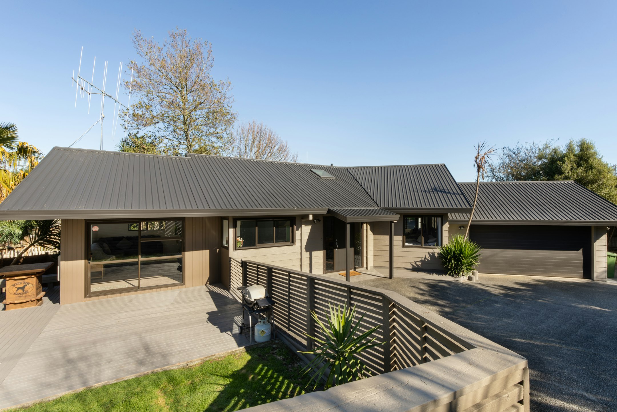 garage
