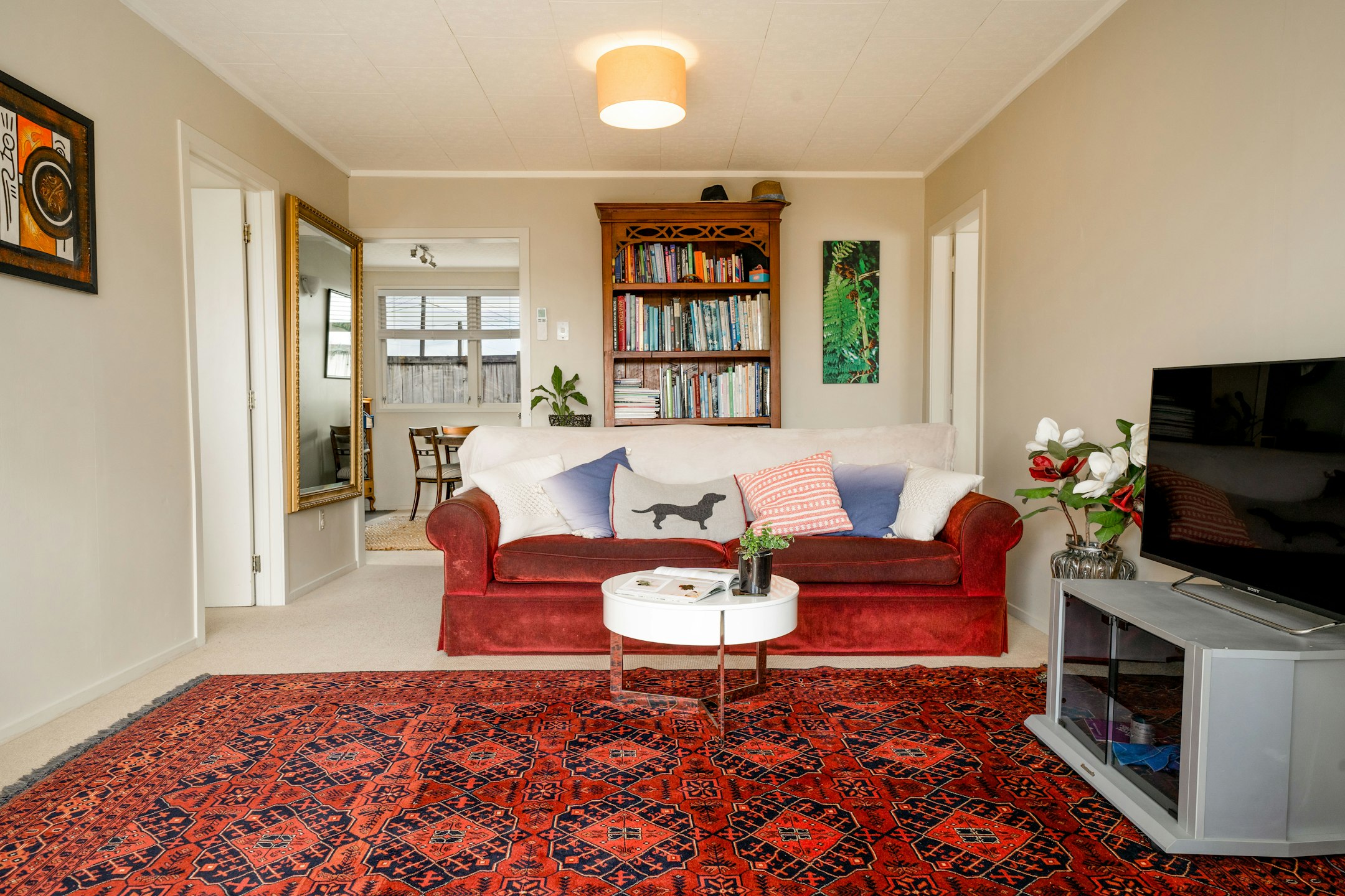 living room