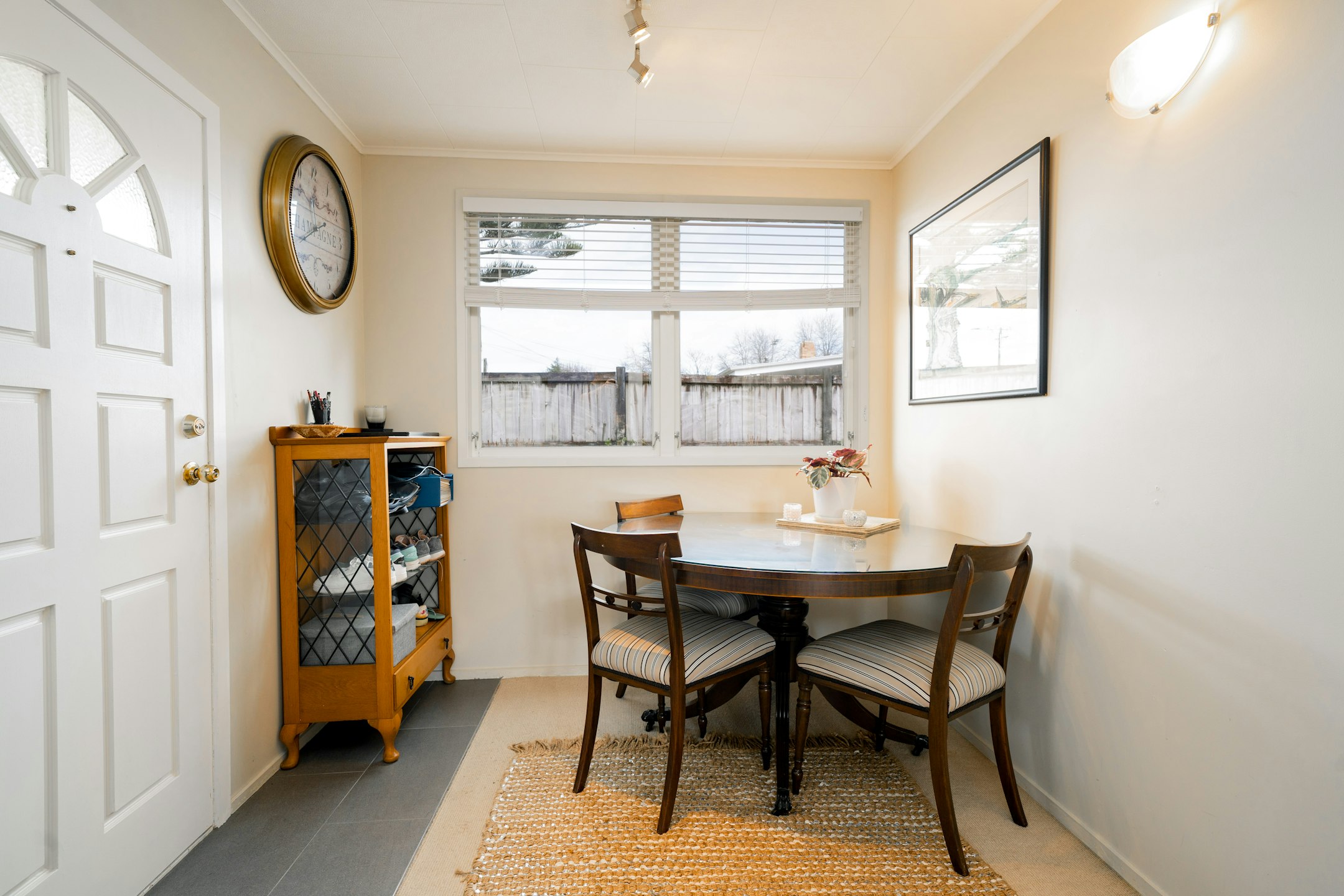 corner