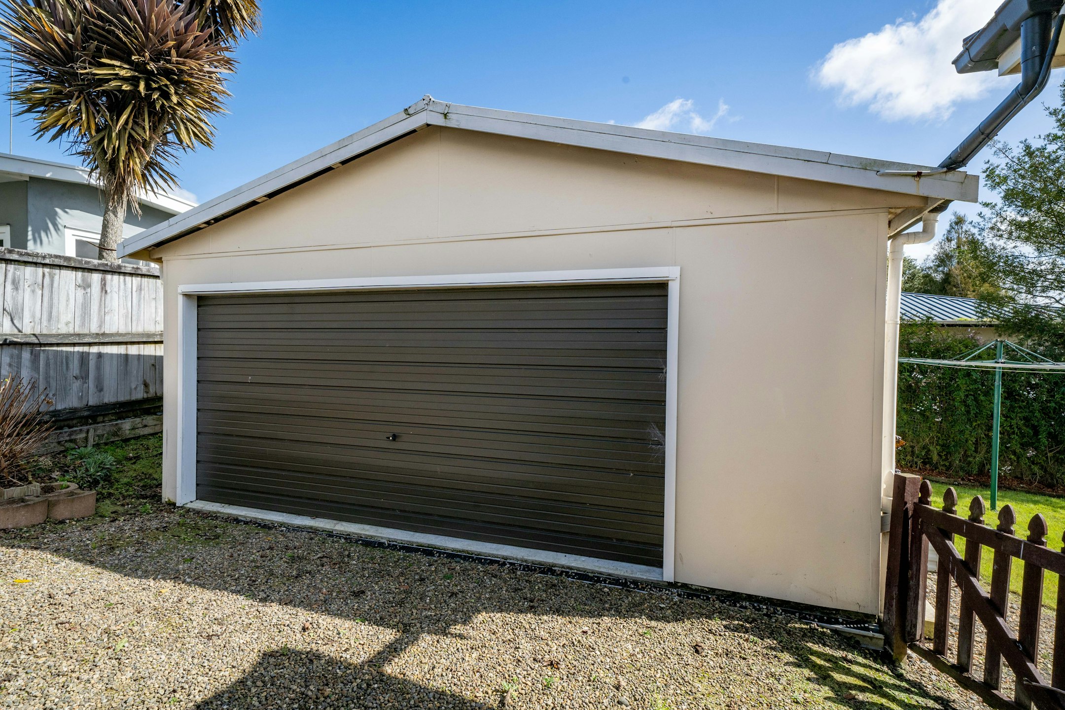 garage