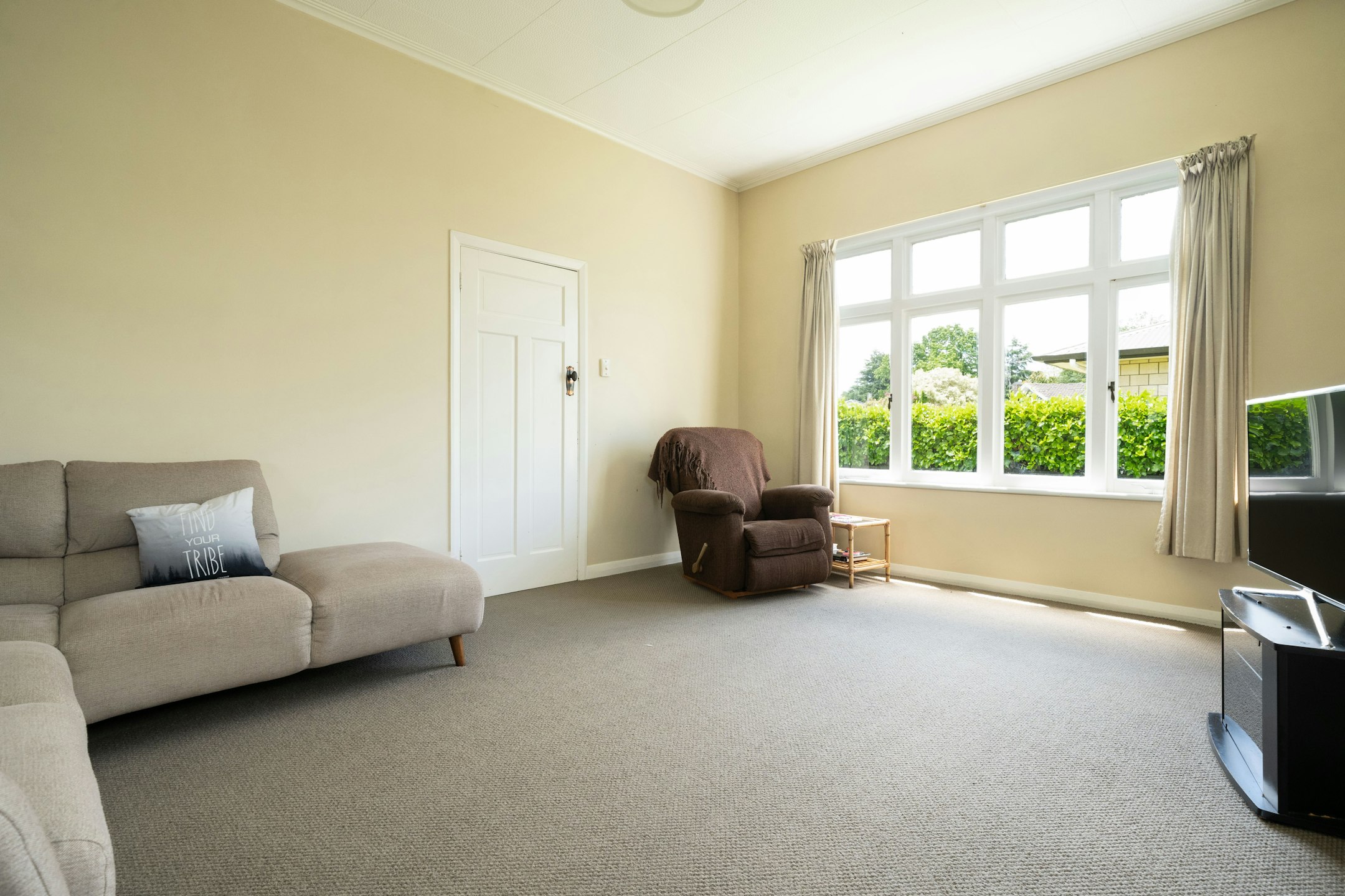 corner