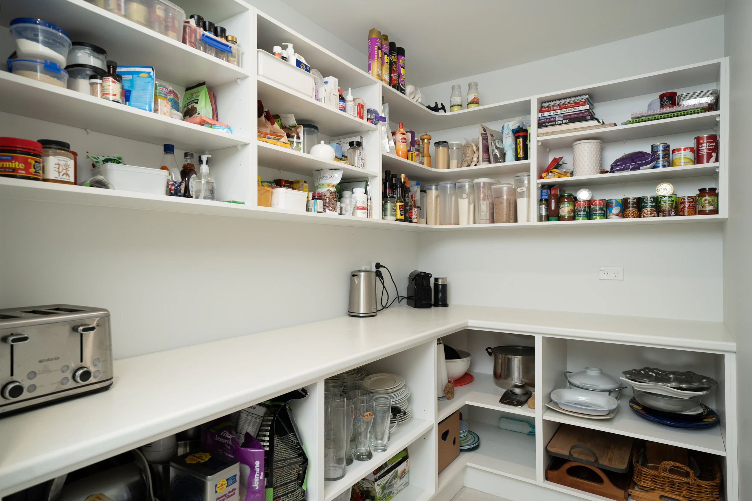shelf