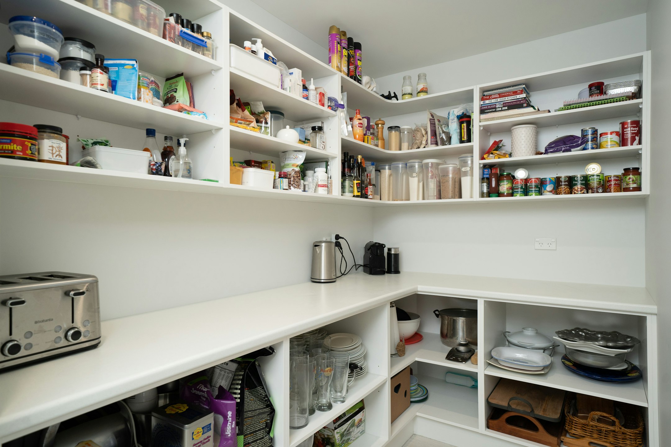 shelf