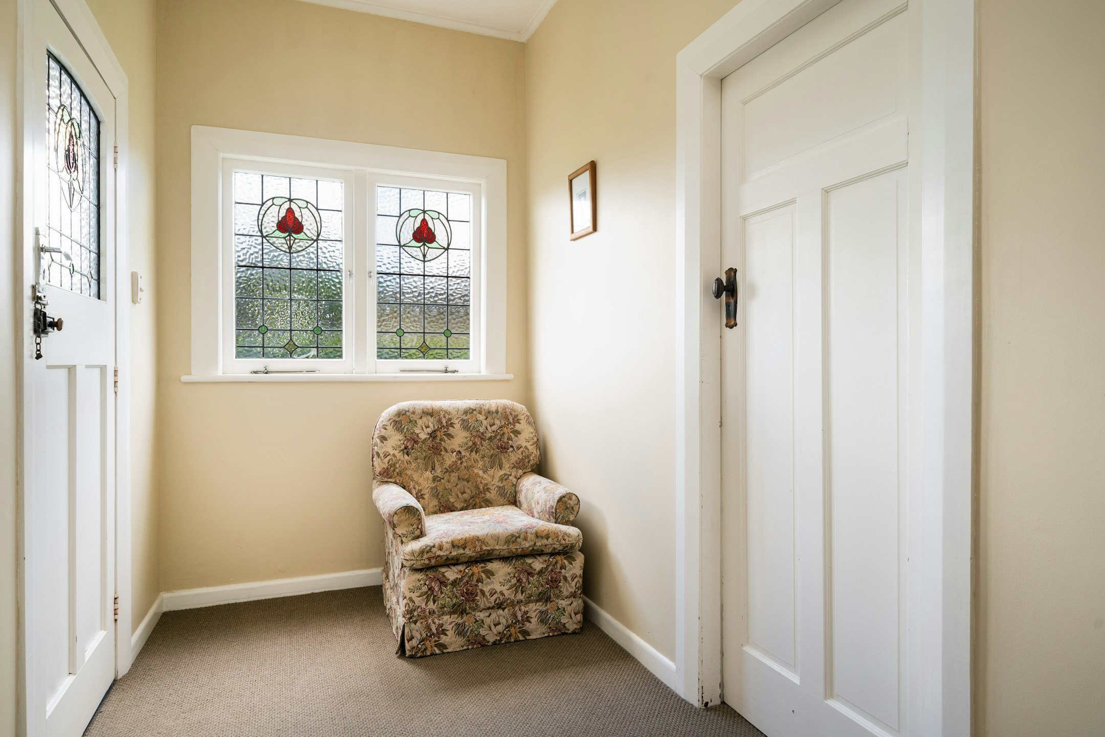 corner