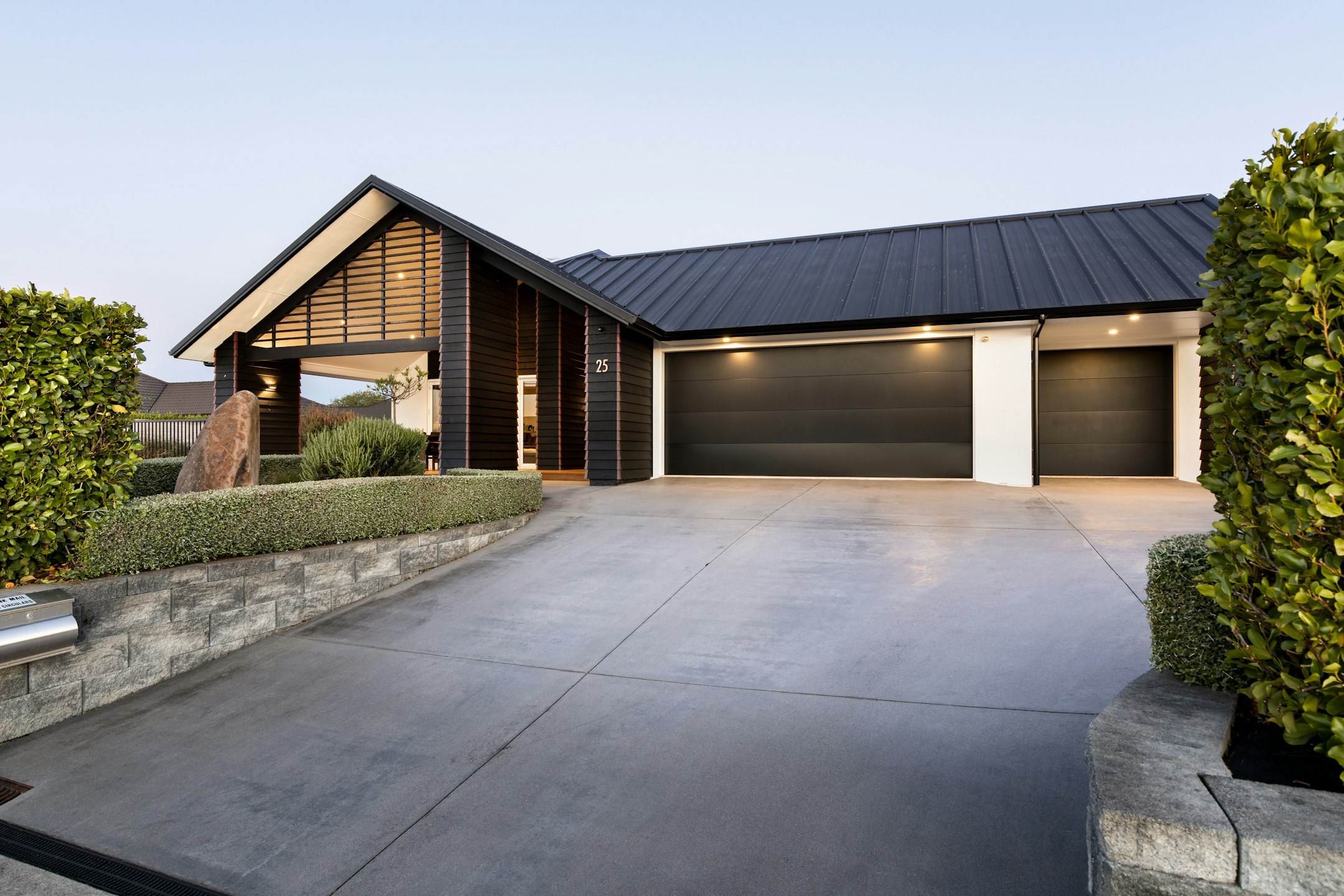 garage