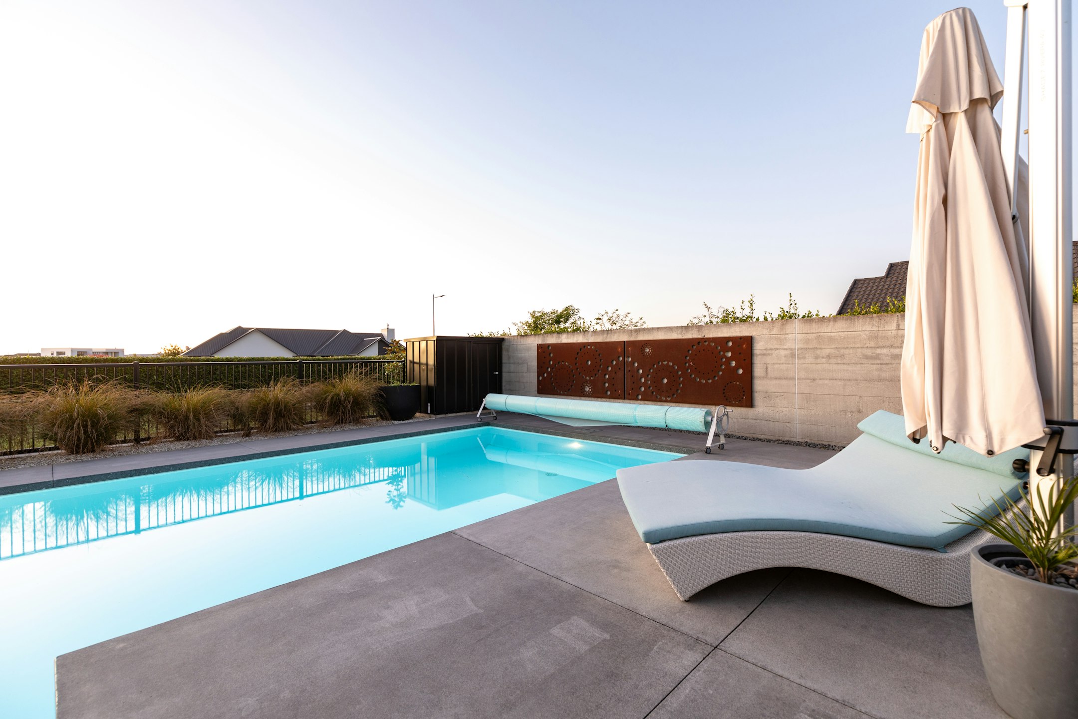 pool