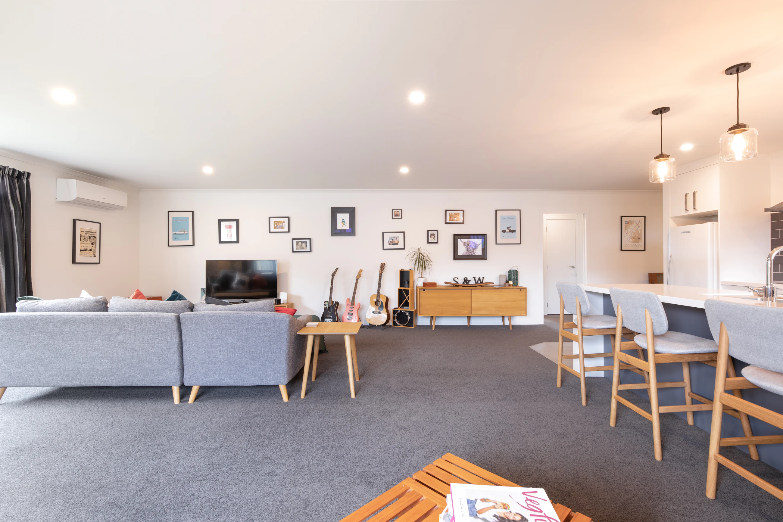 living room