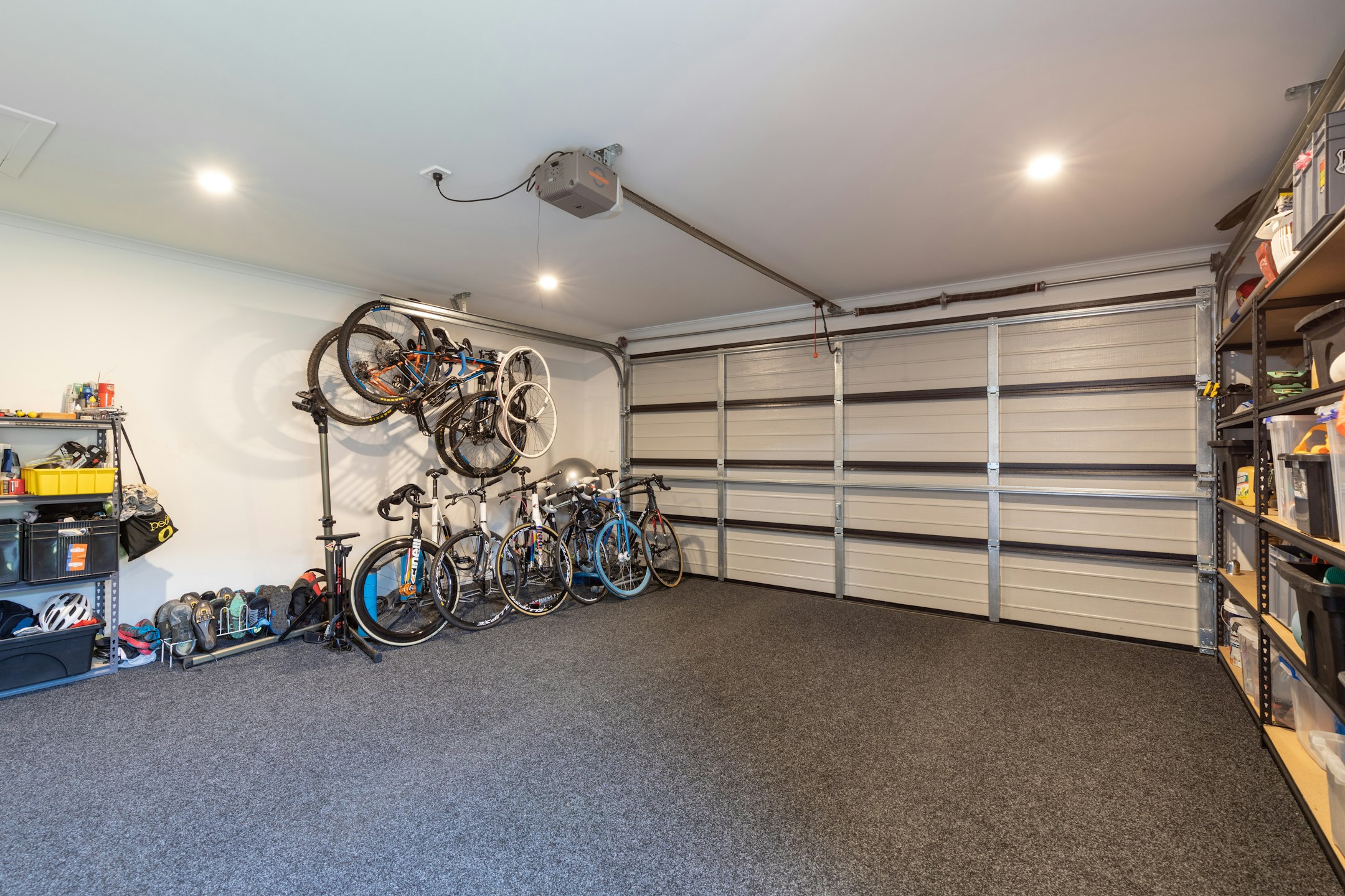 garage
