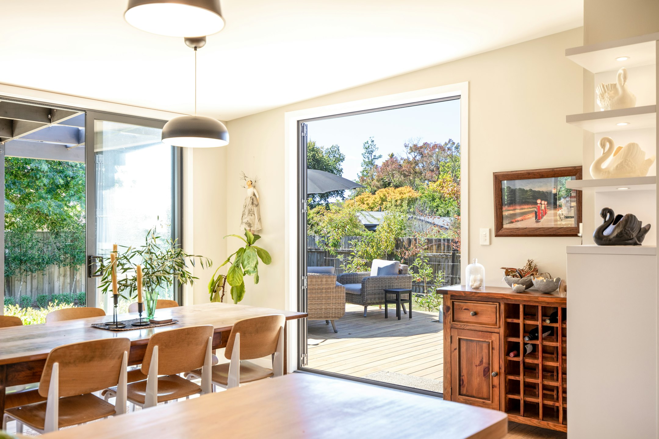 dining room