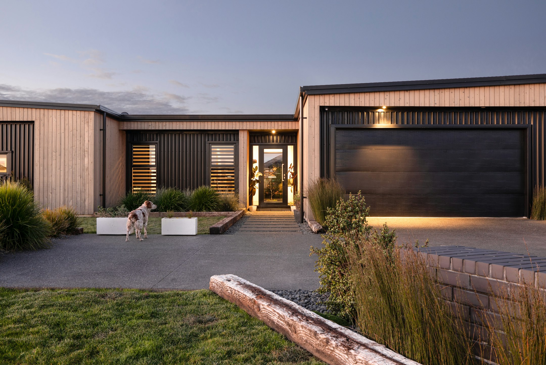 garage