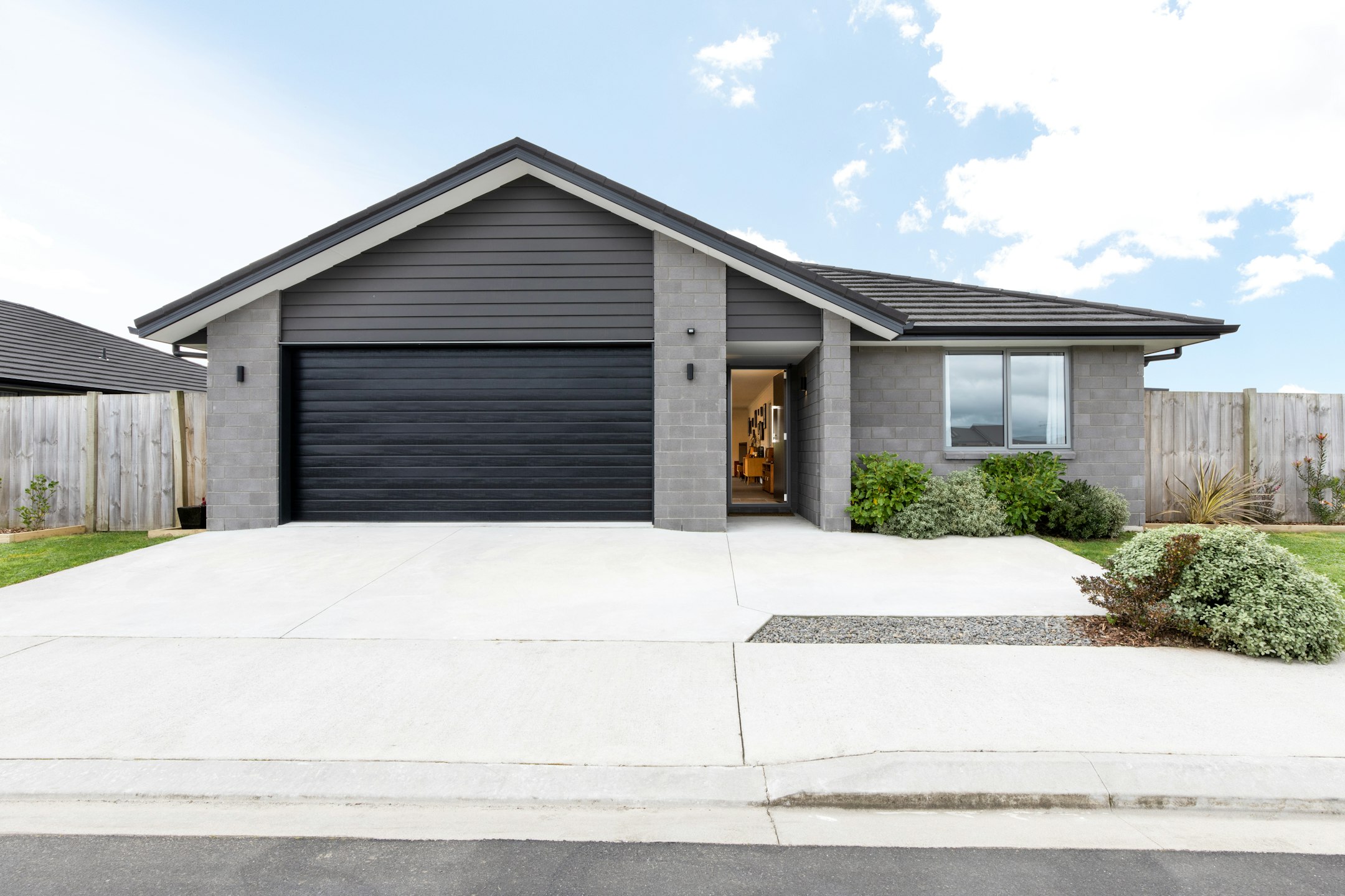 garage