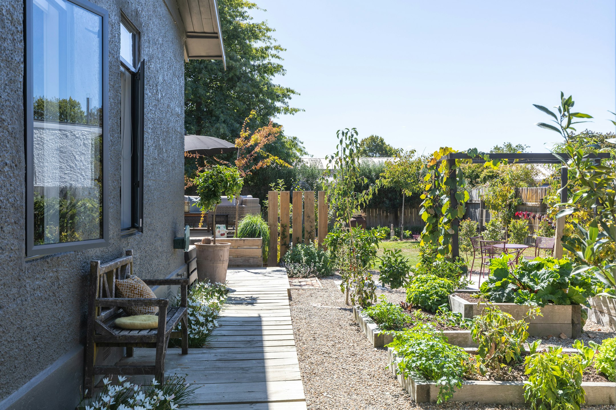 garden