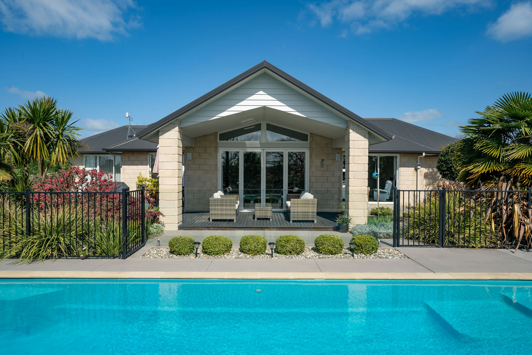 house