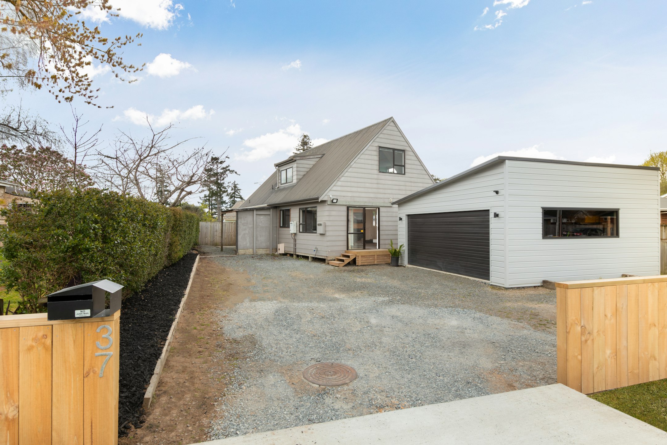 garage