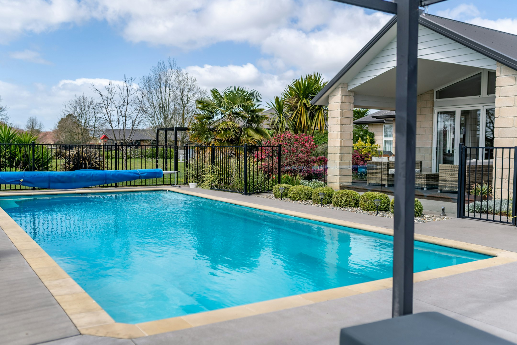 pool