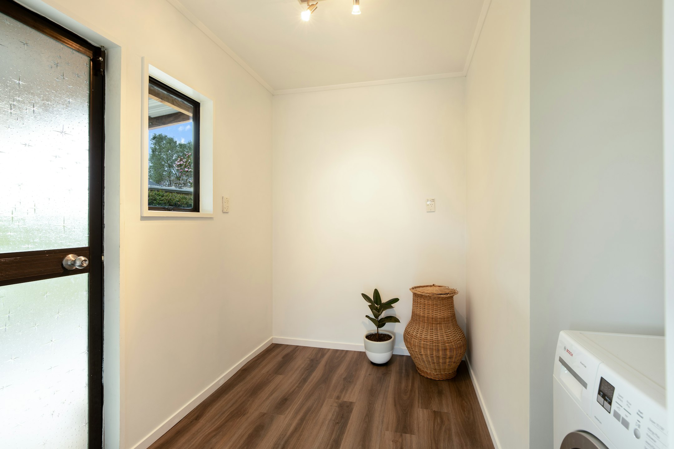 corner