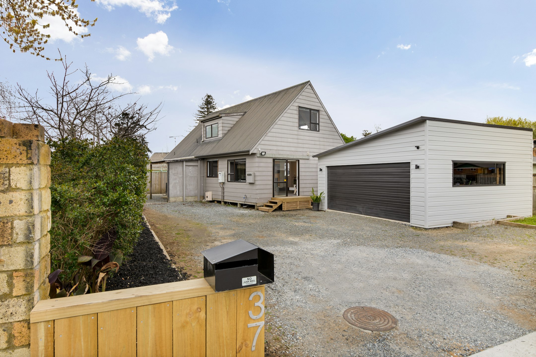 garage