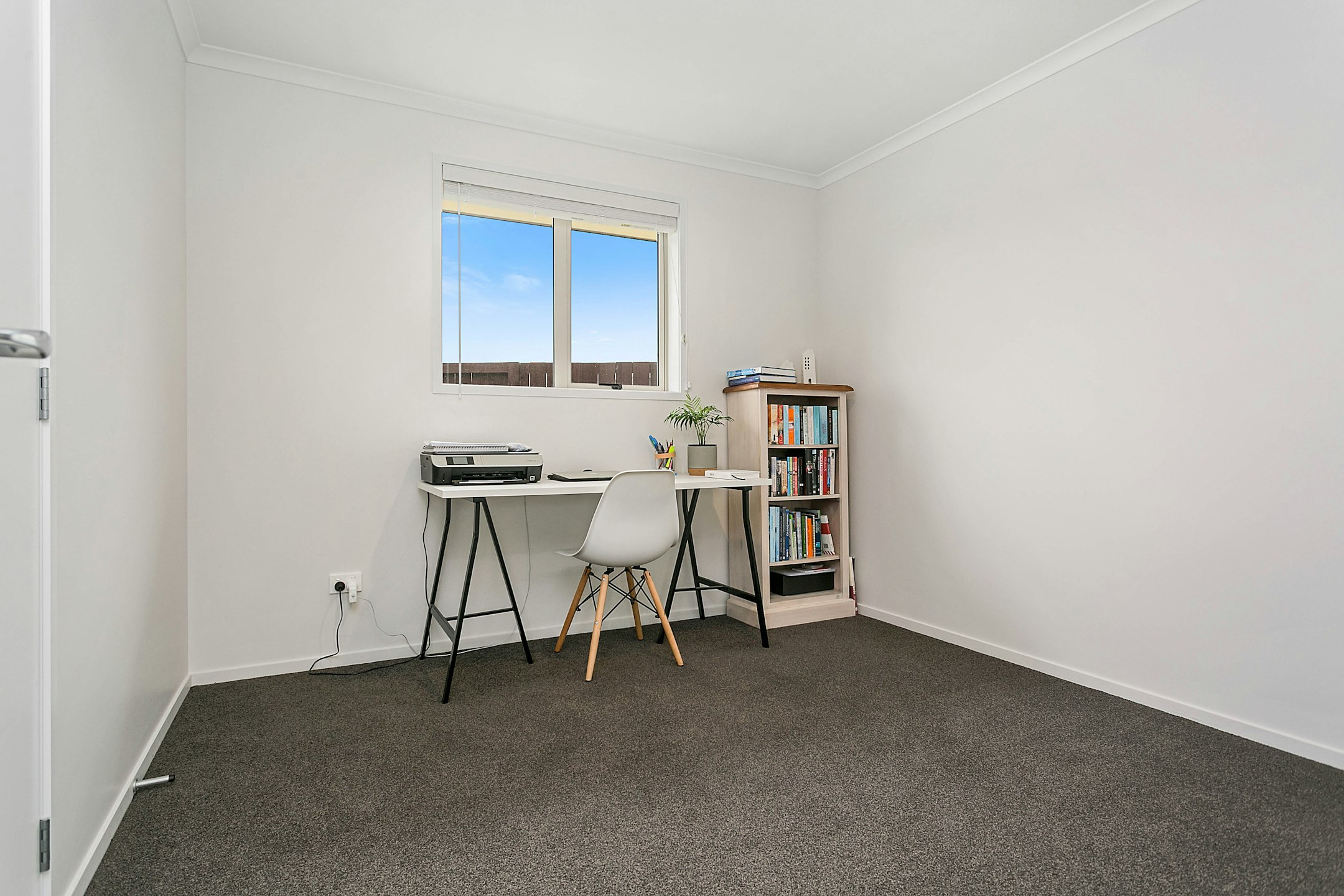 corner