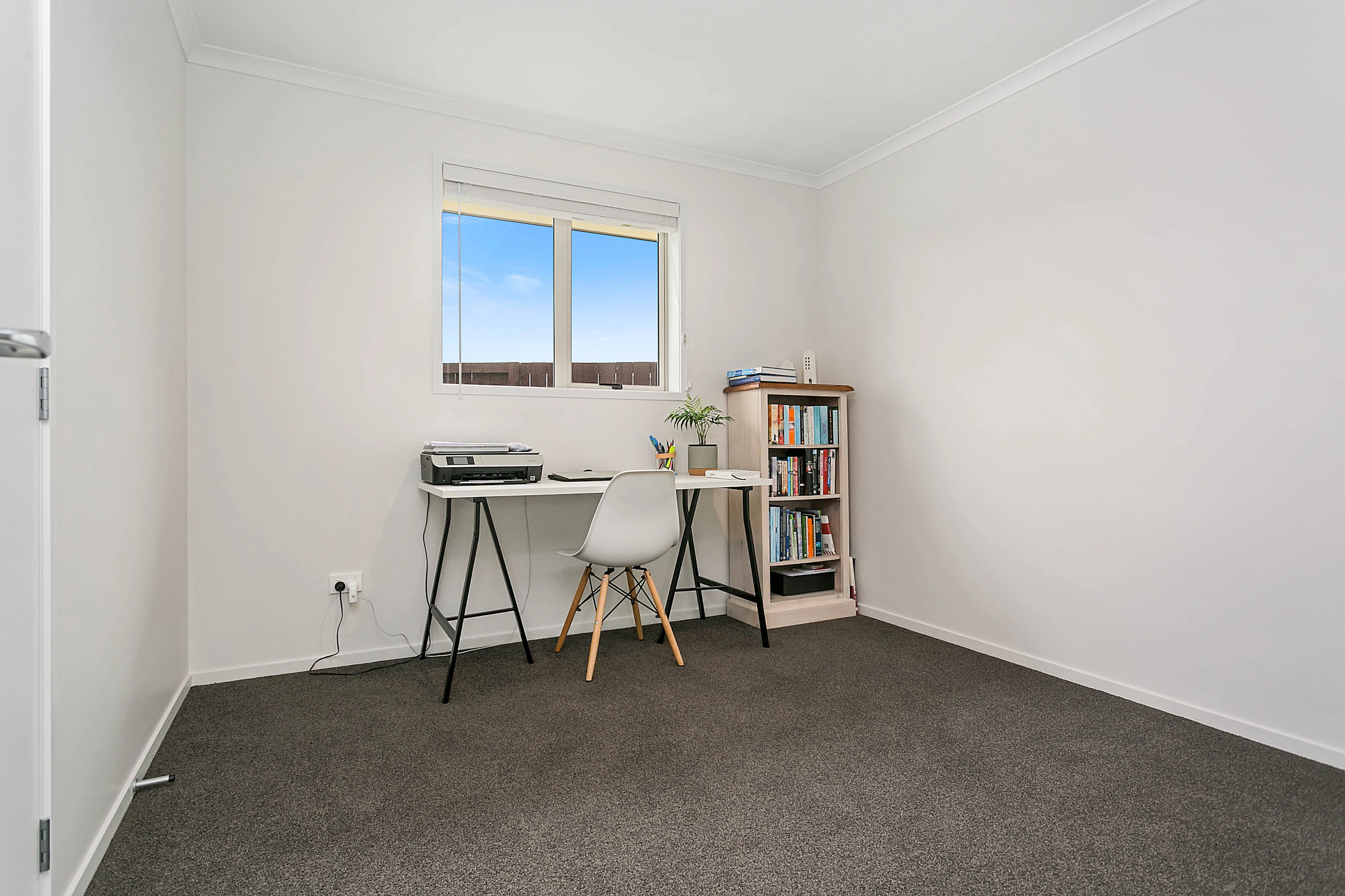 corner