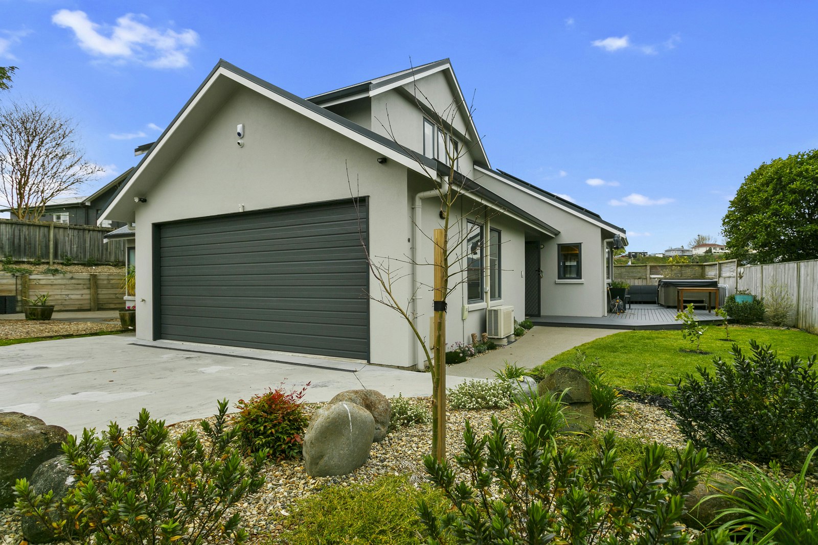garage