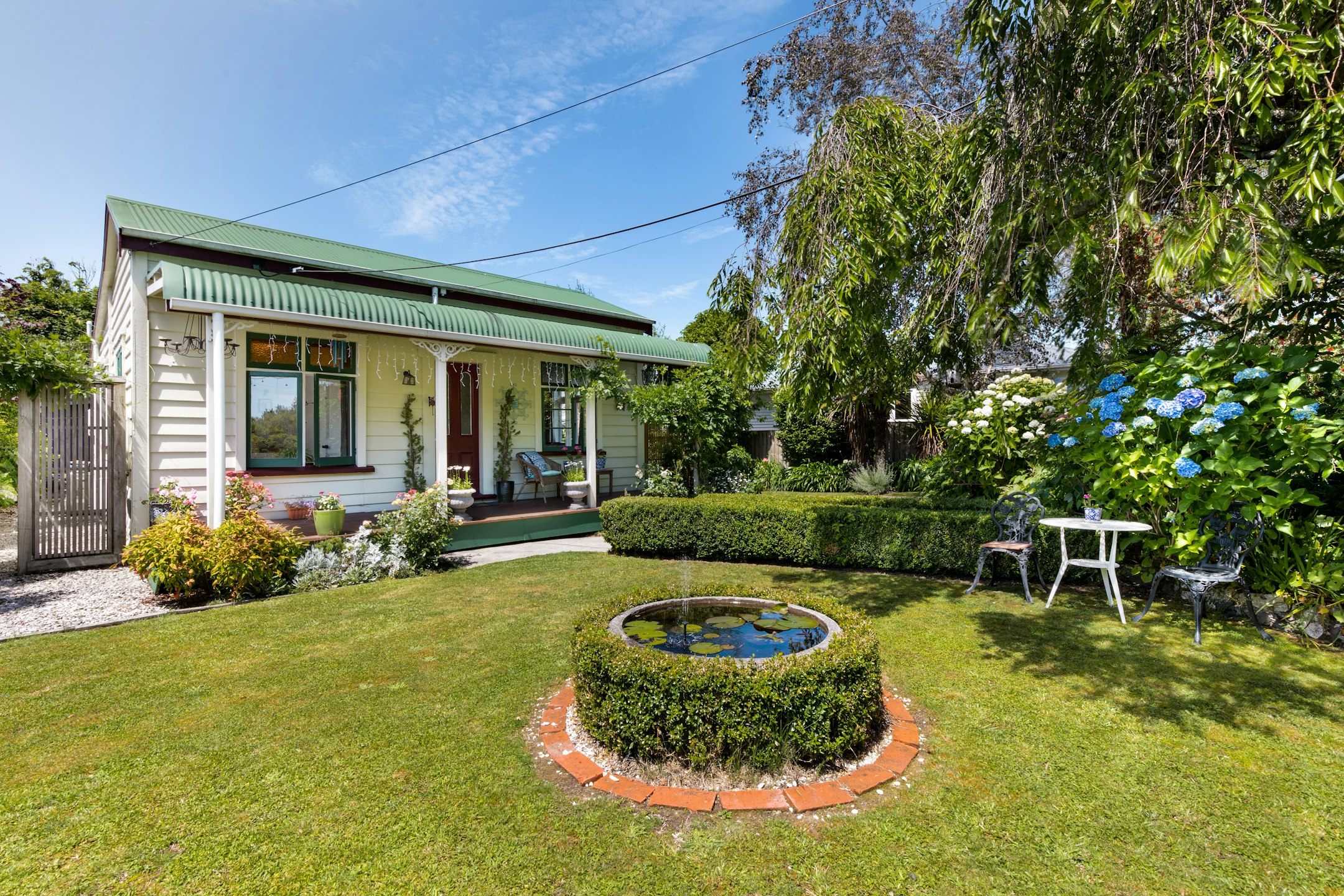 villa