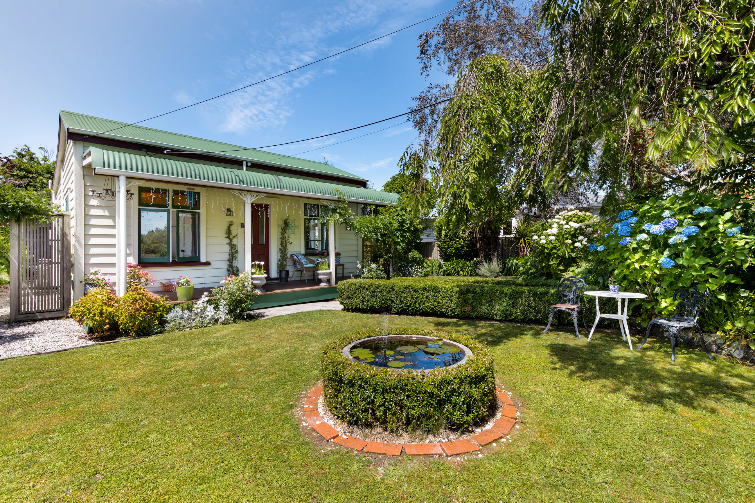 villa