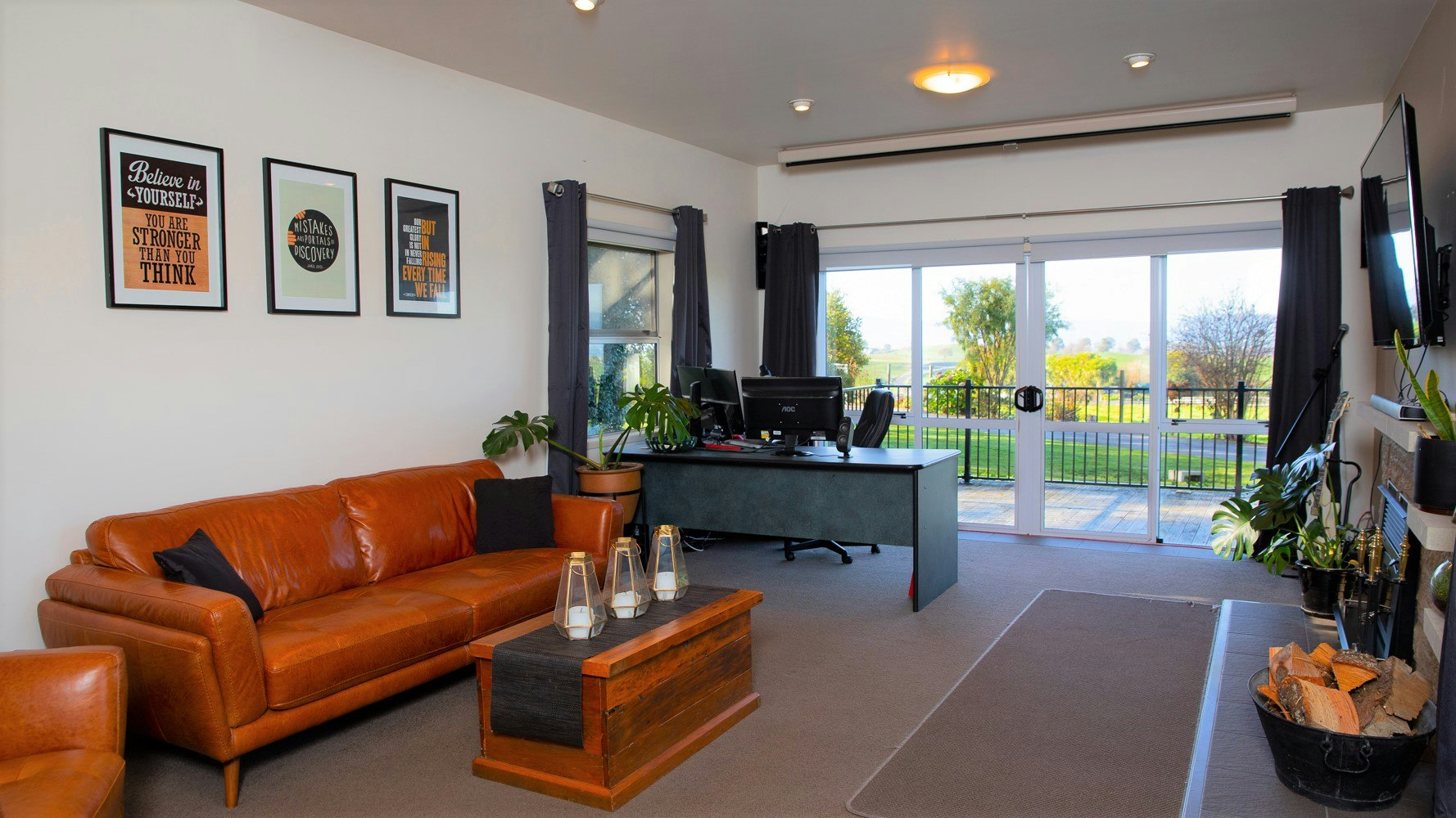 living room