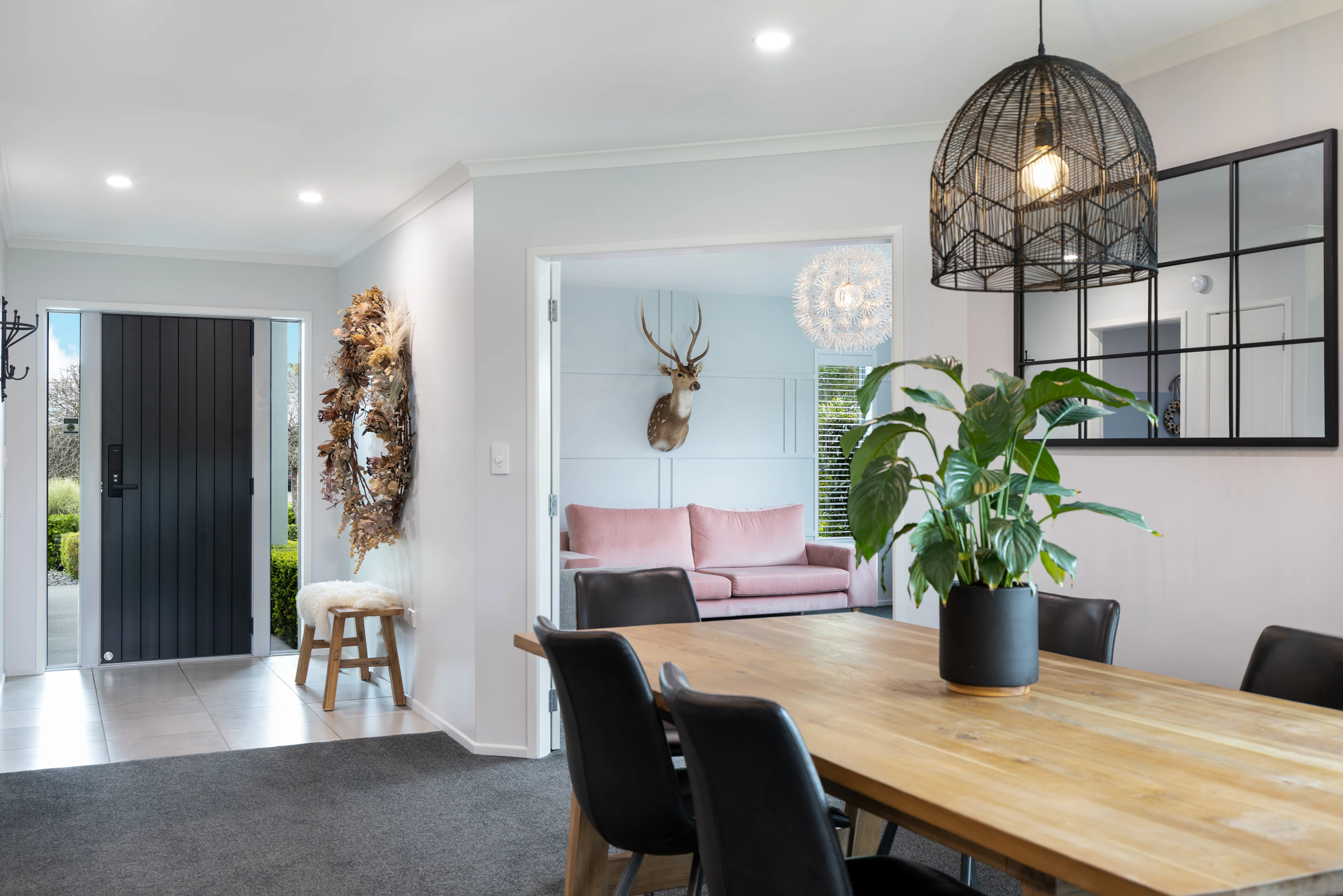 dining room