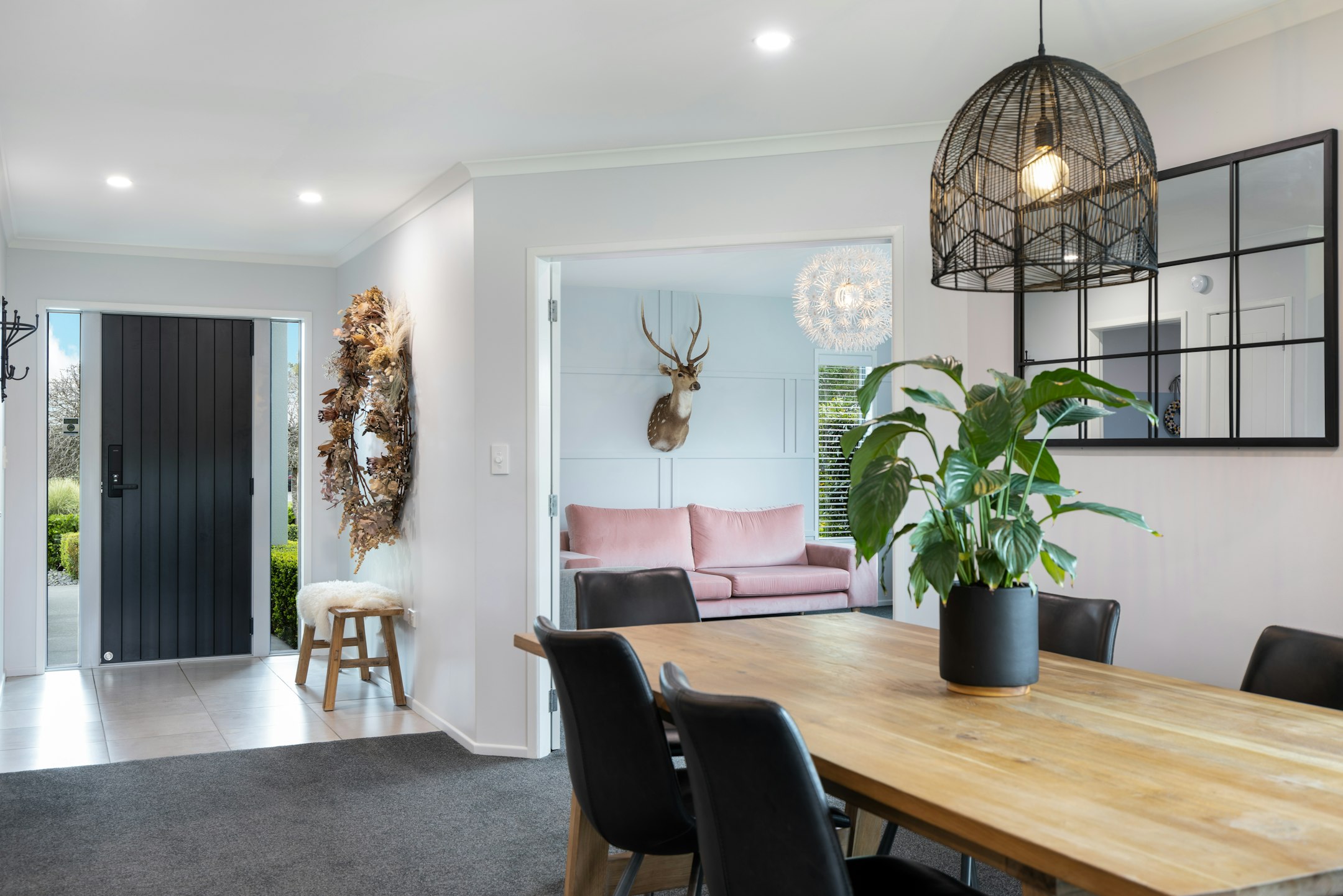 dining room