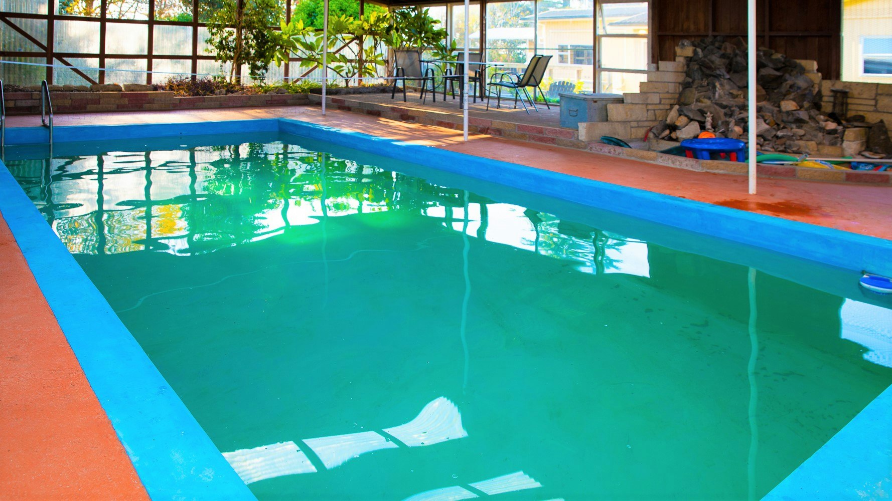pool
