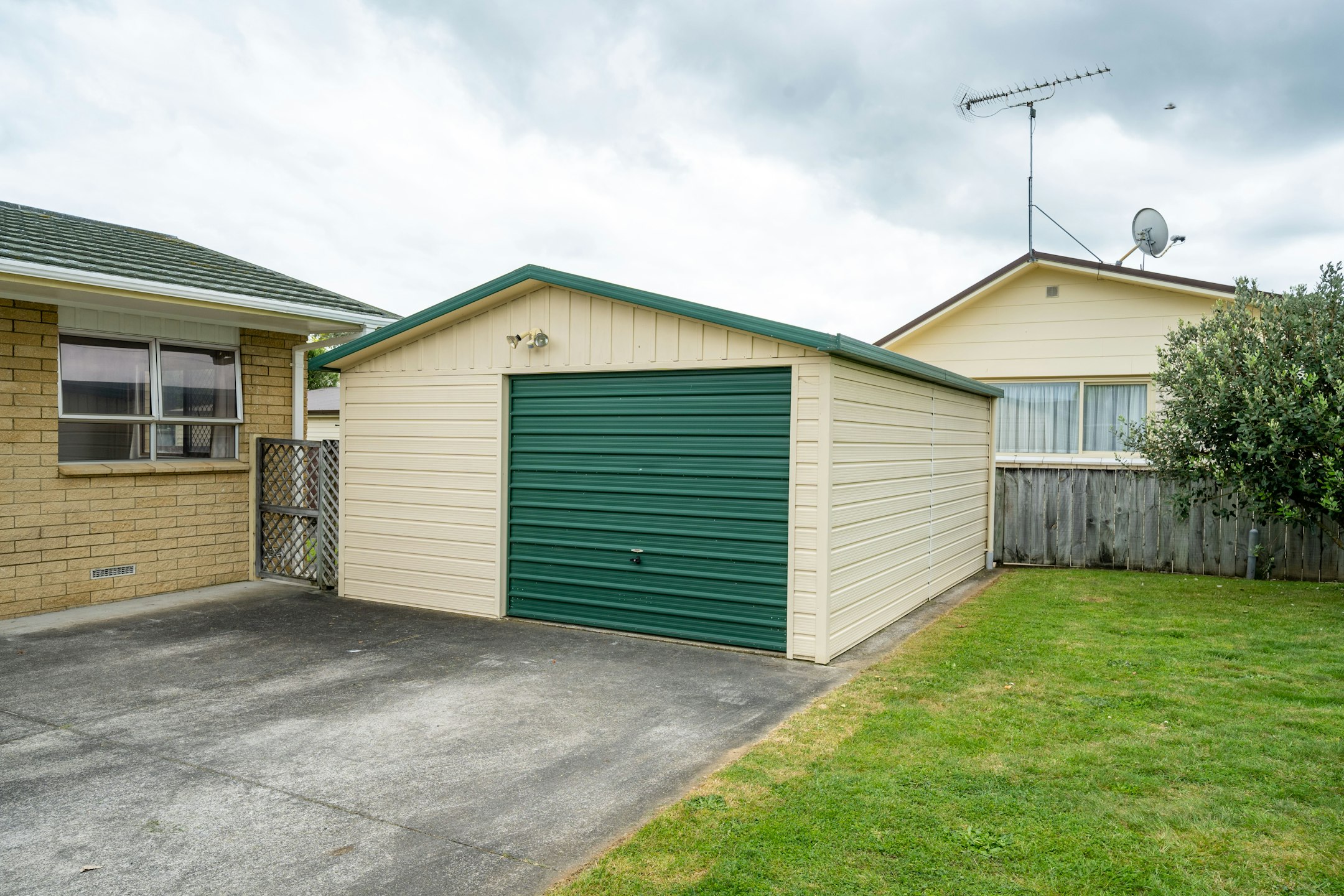 garage