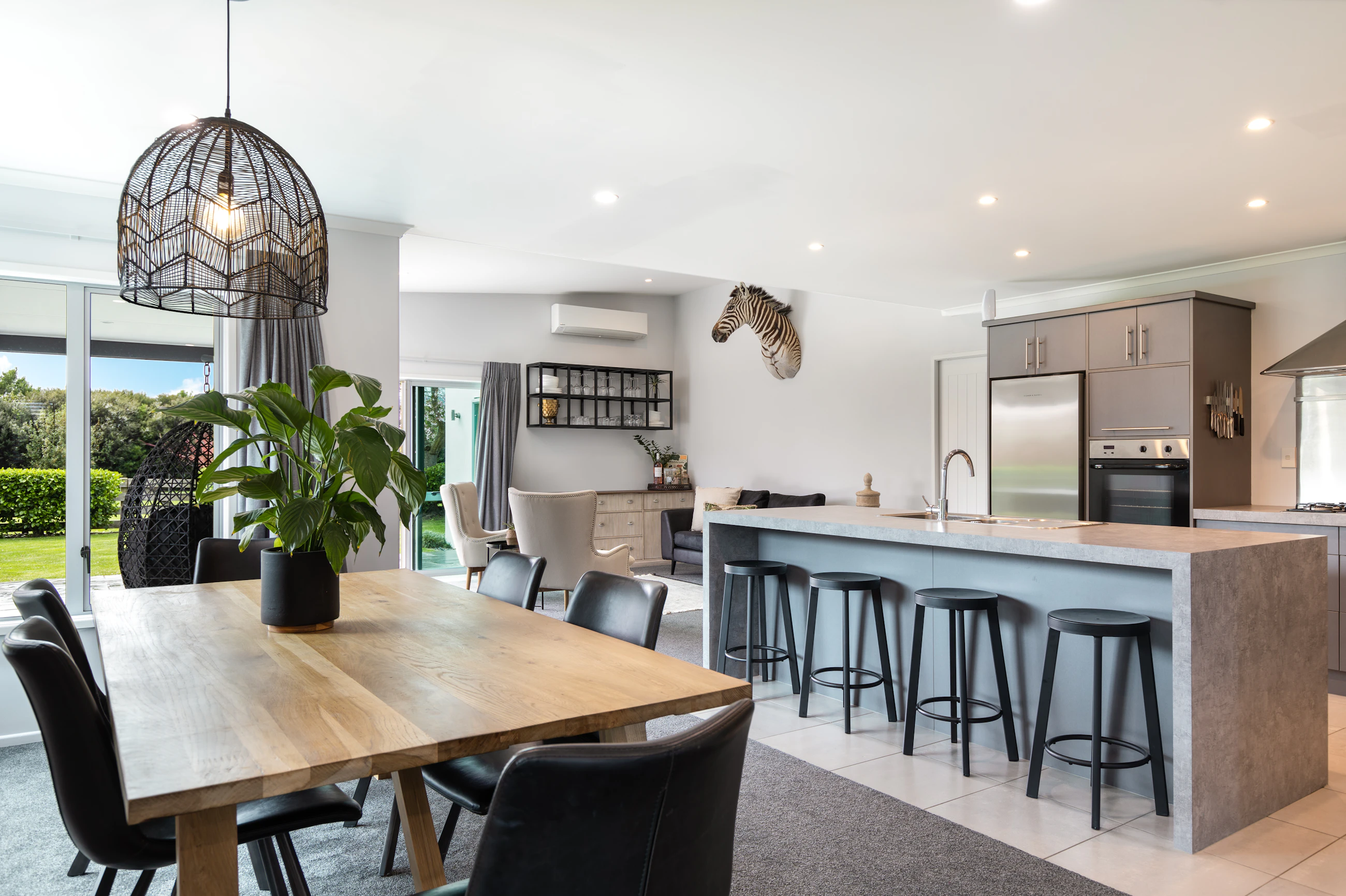 dining room