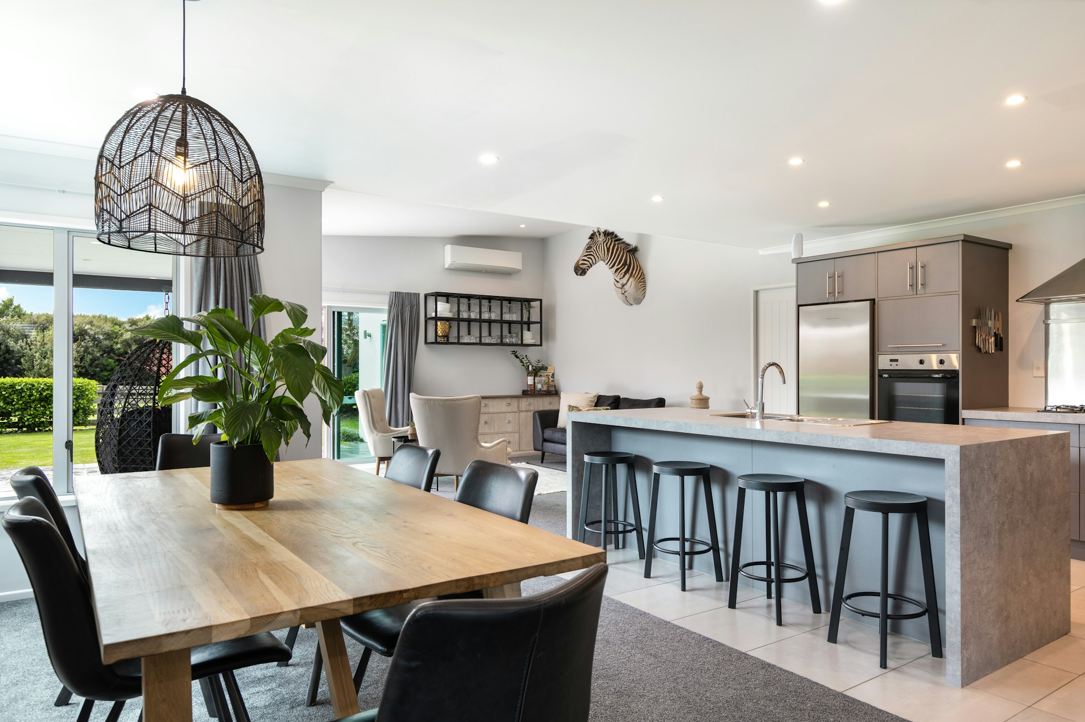 dining room