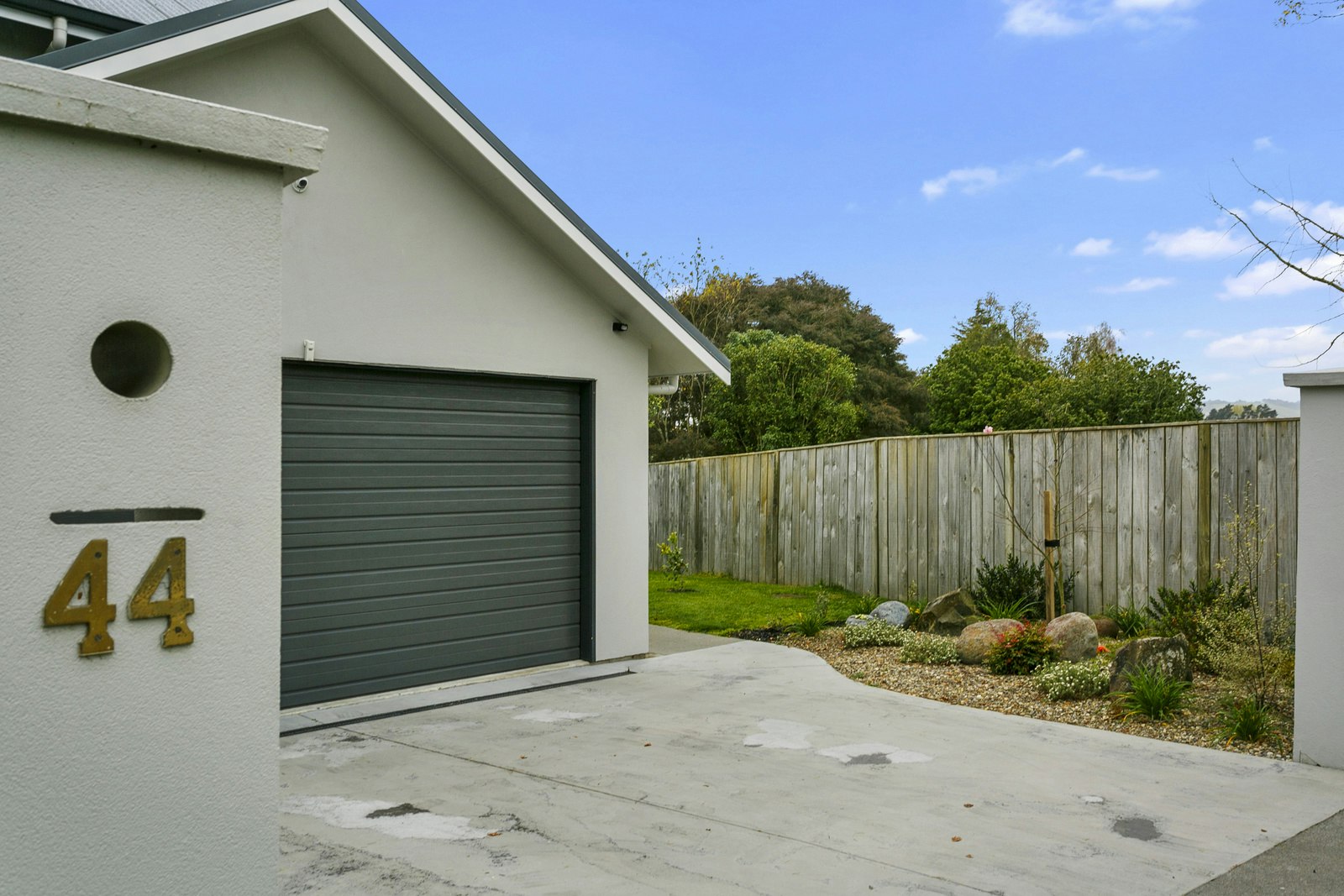 garage