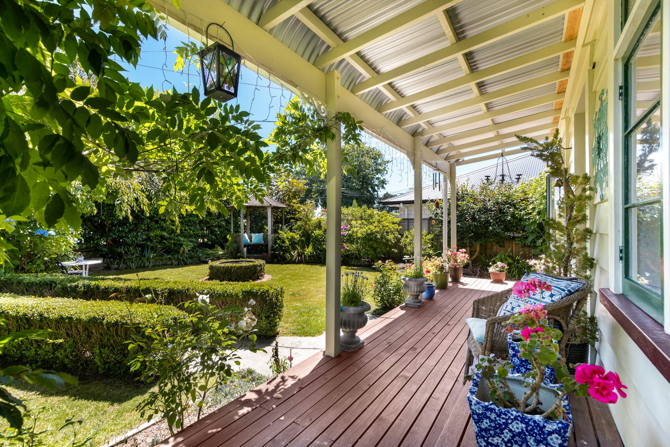 garden