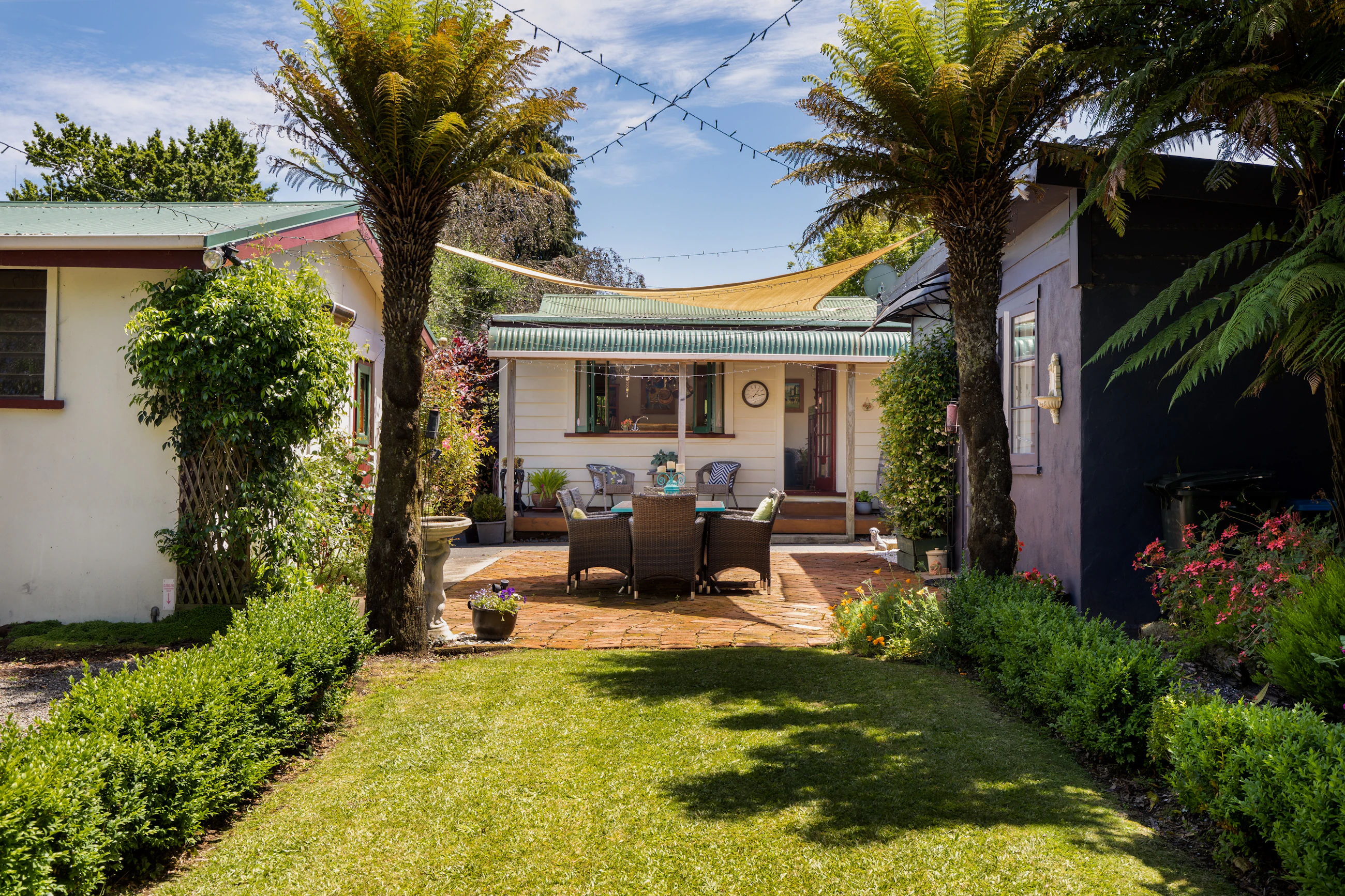 house