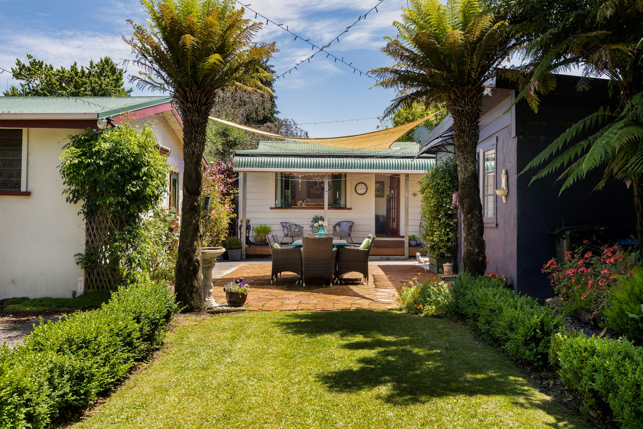 house