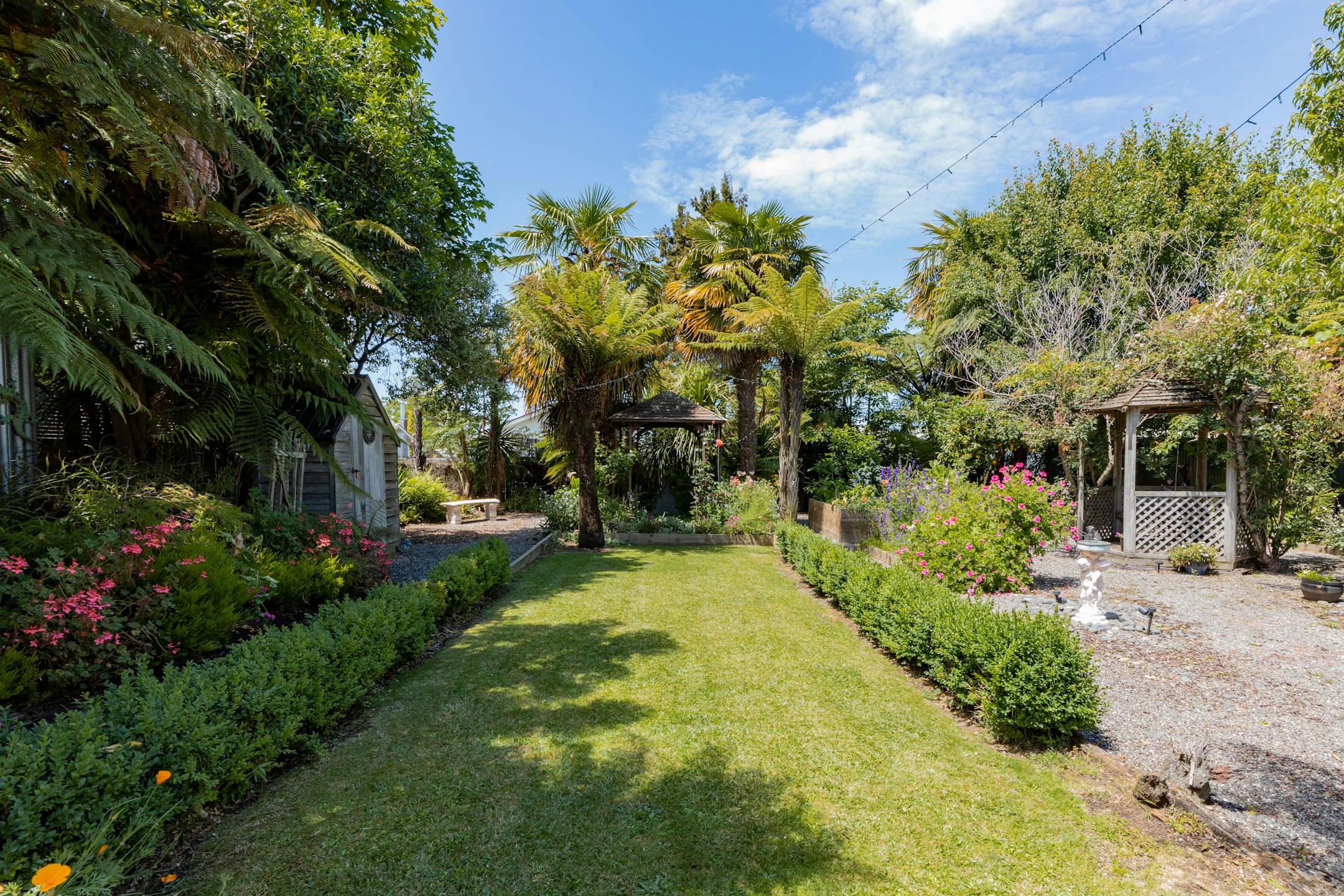 garden