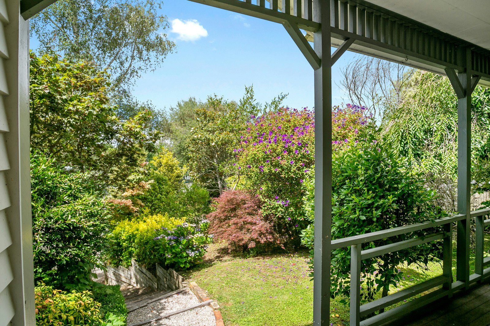 garden