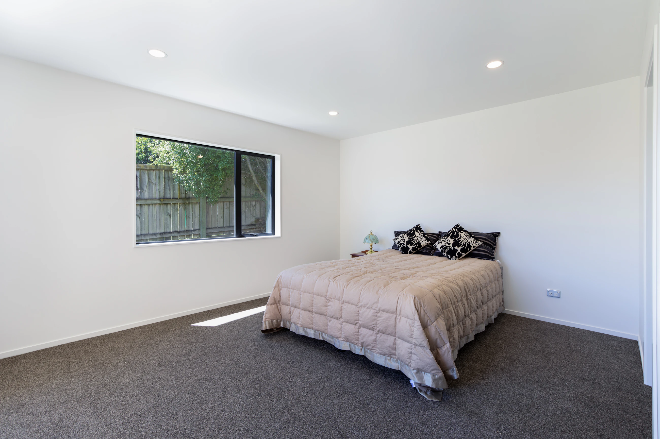 corner