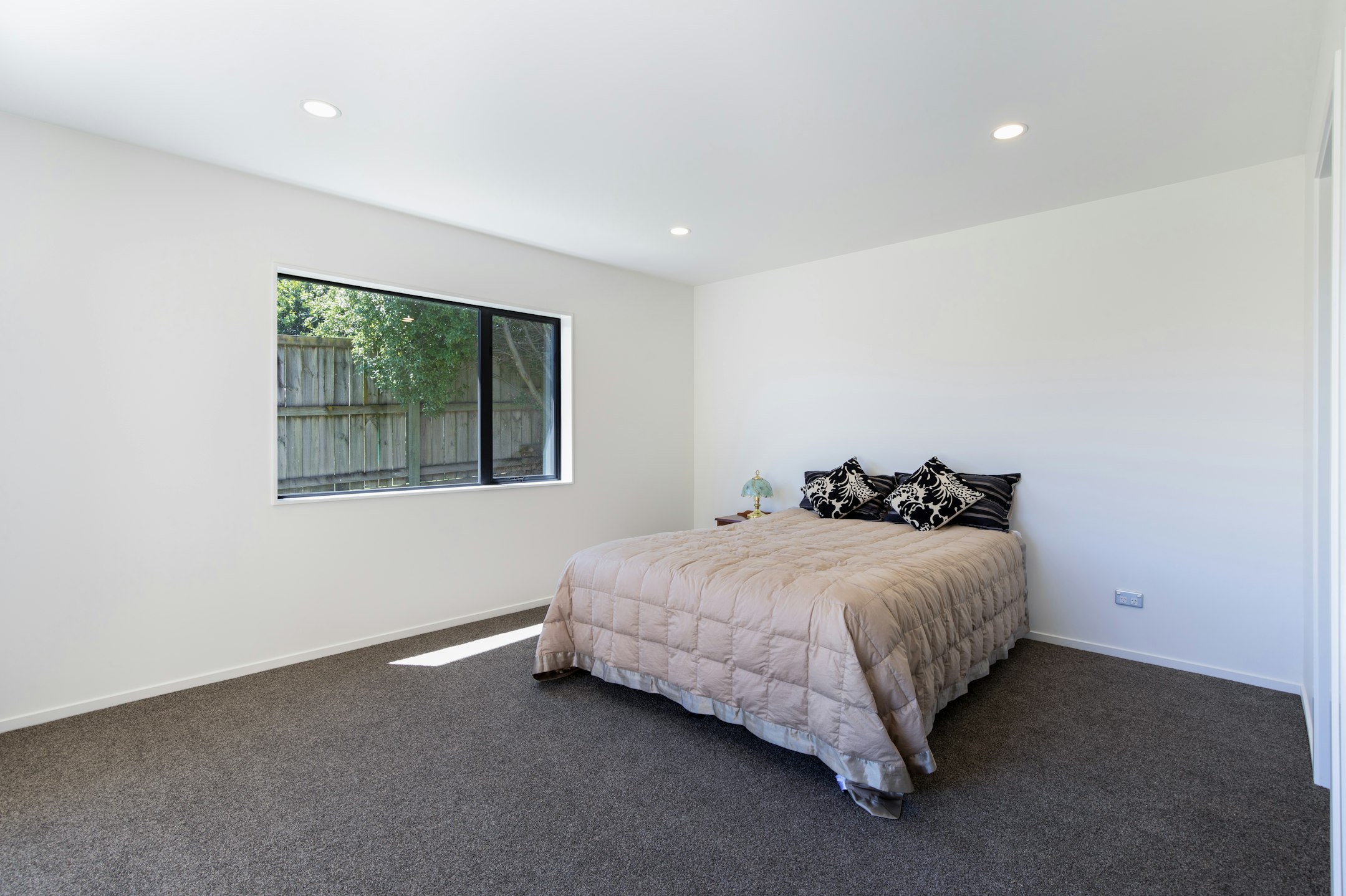 corner
