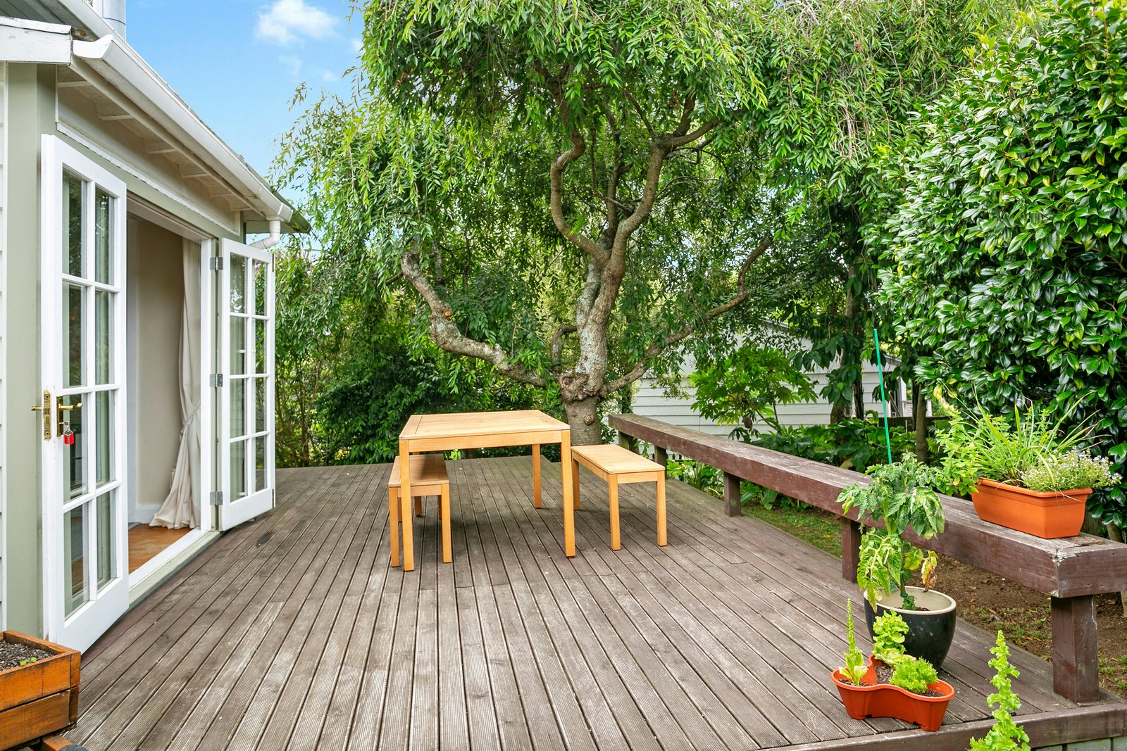 deck
