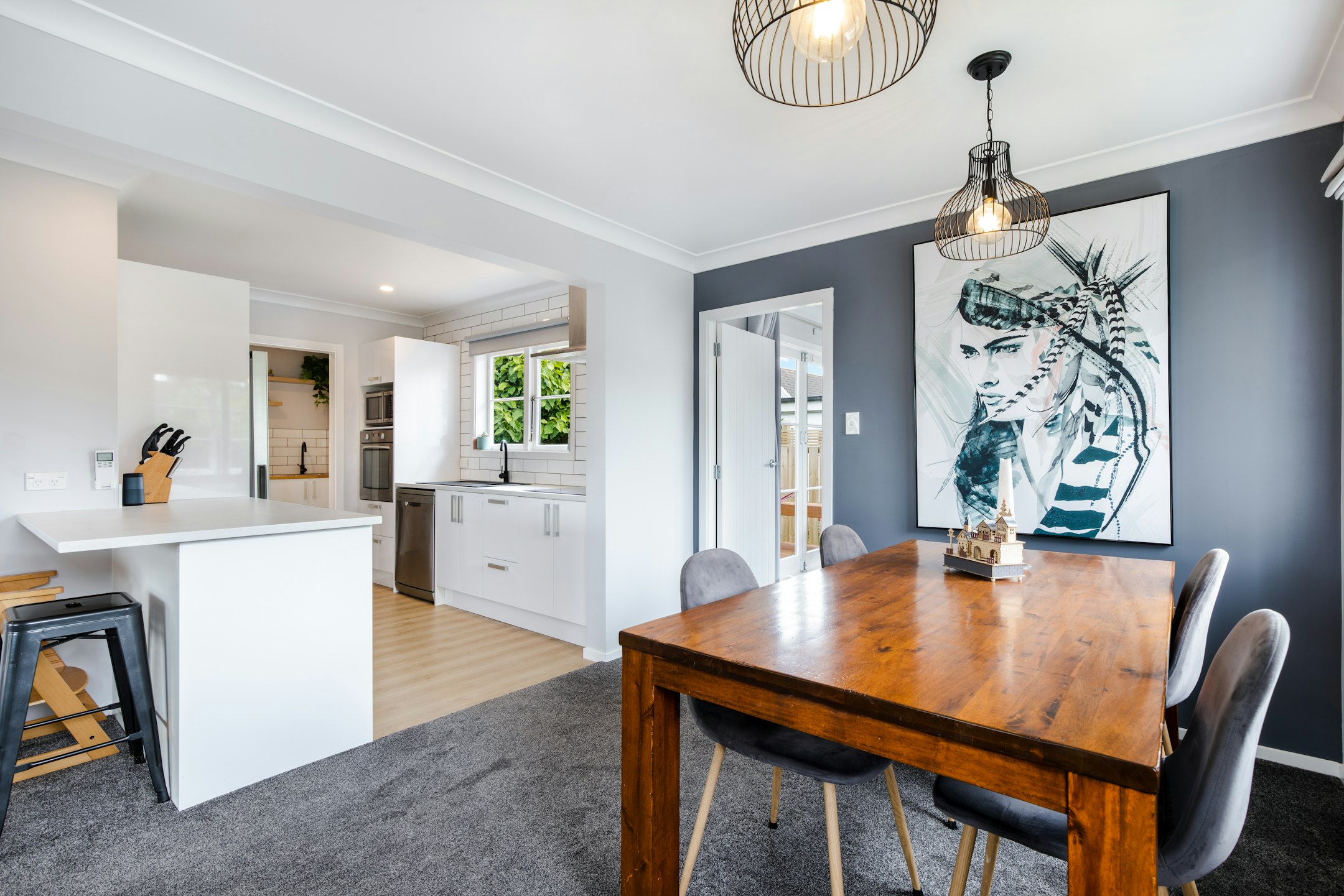 dining room