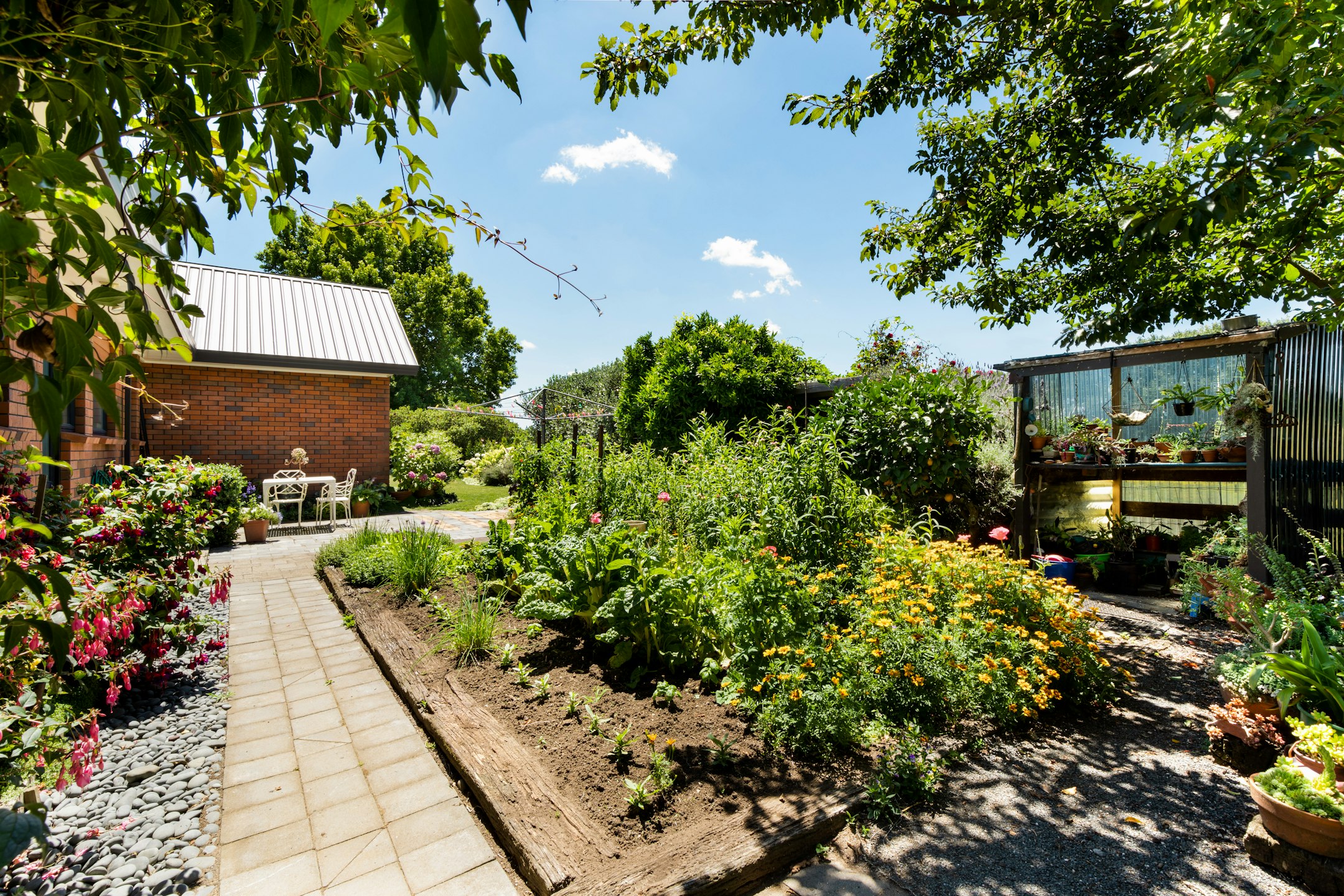 garden
