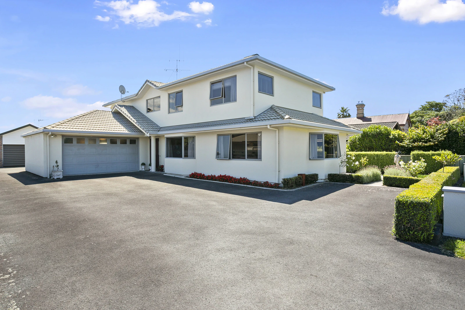 garage