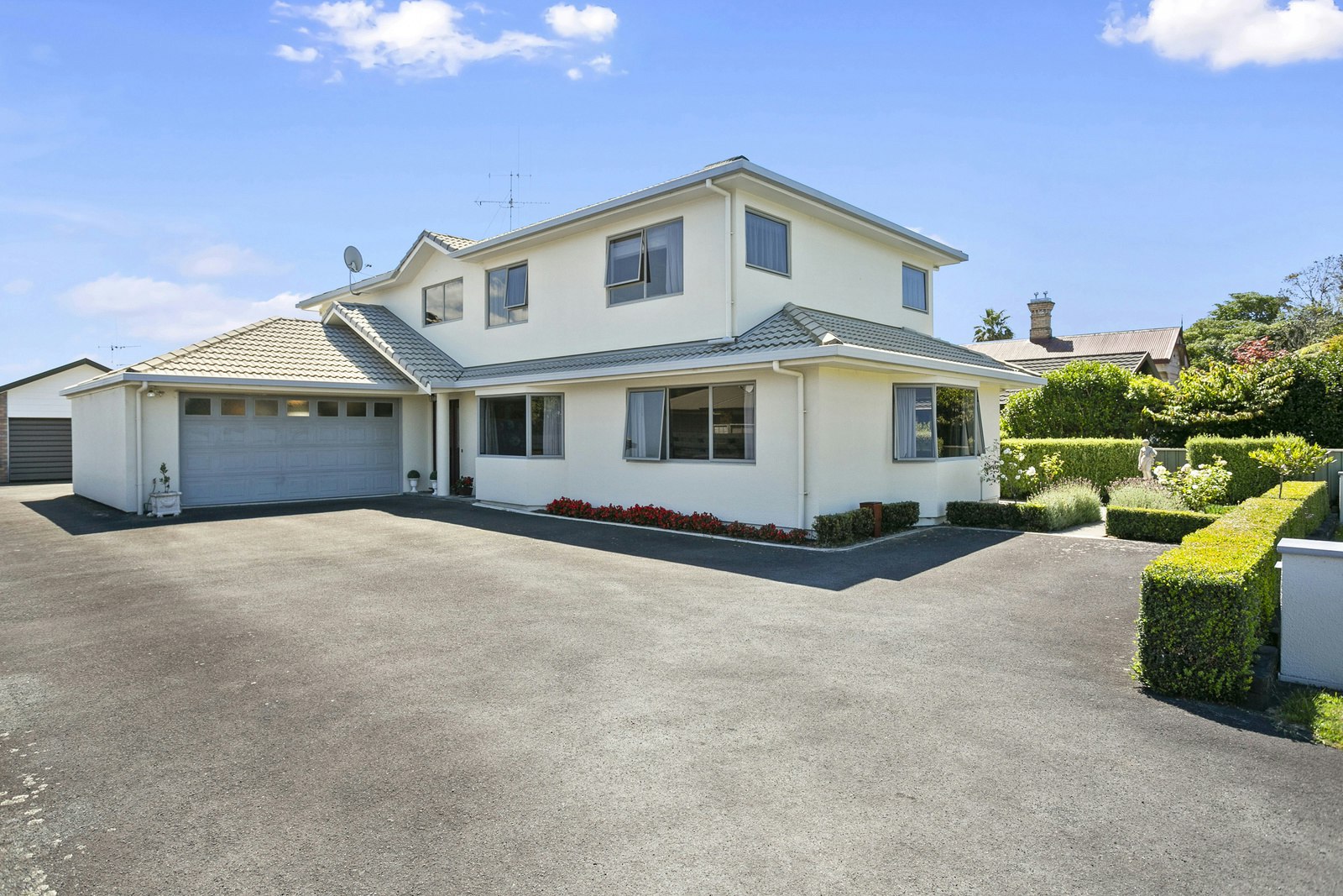 garage