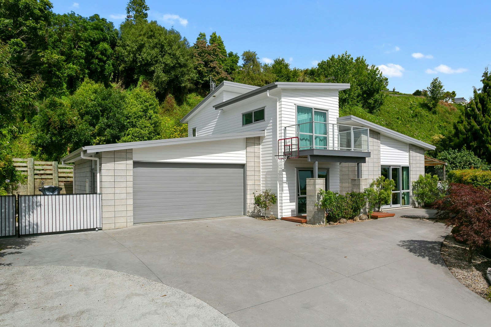 garage